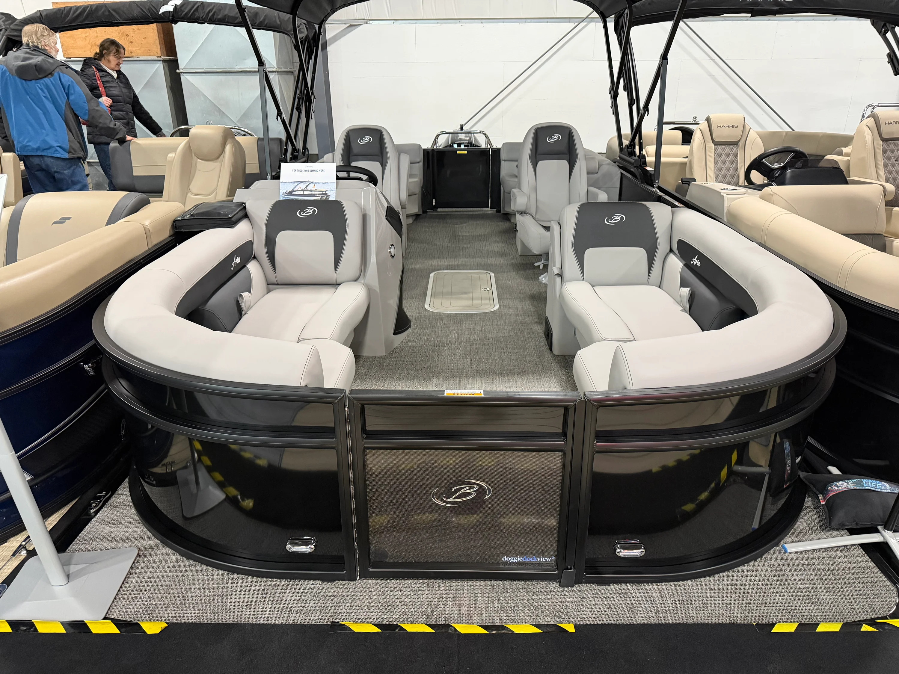 2026 Barletta Aria 22 QC Image Thumbnail #2