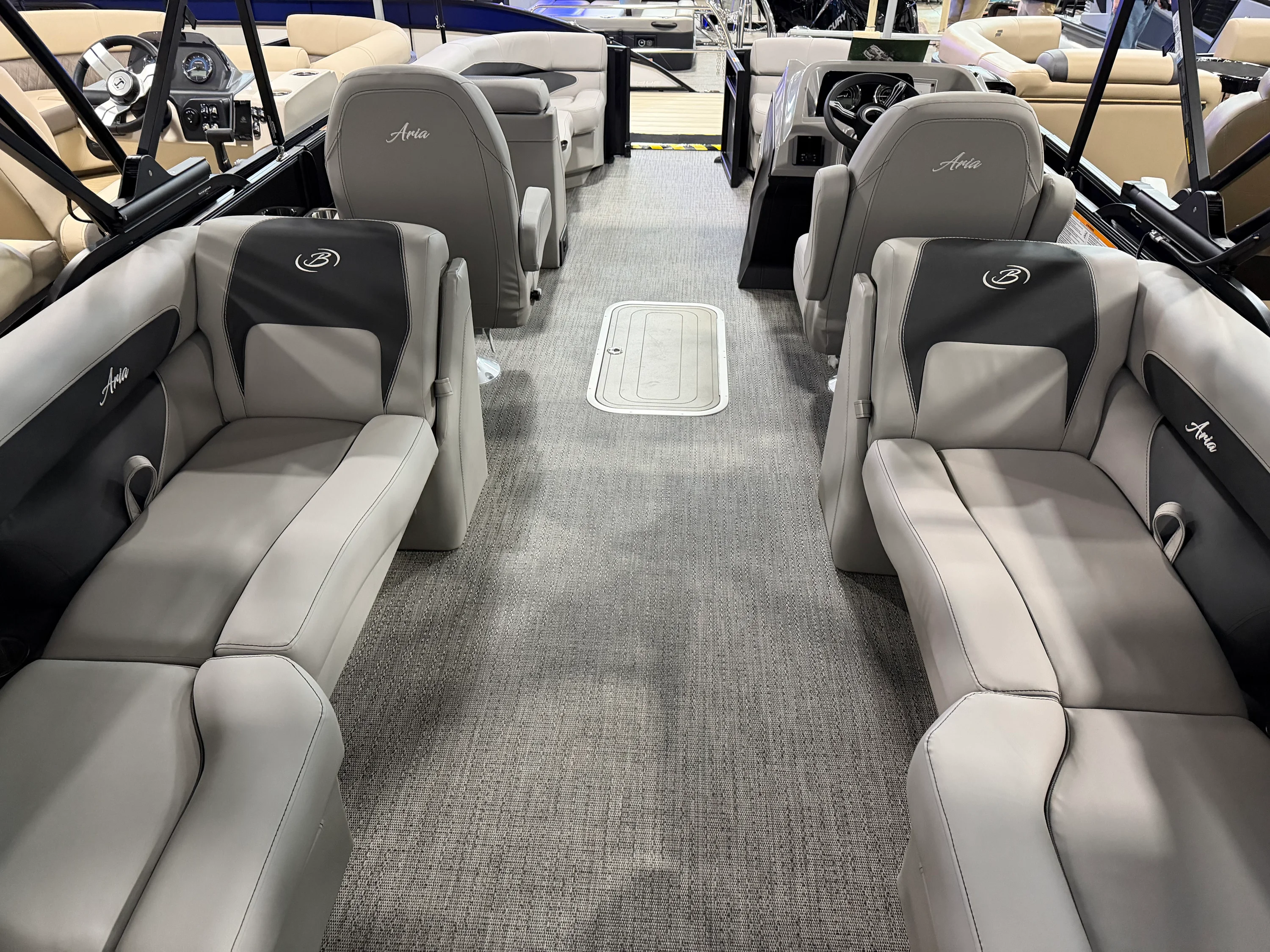 2026 Barletta Aria 22 QC Image Thumbnail #12