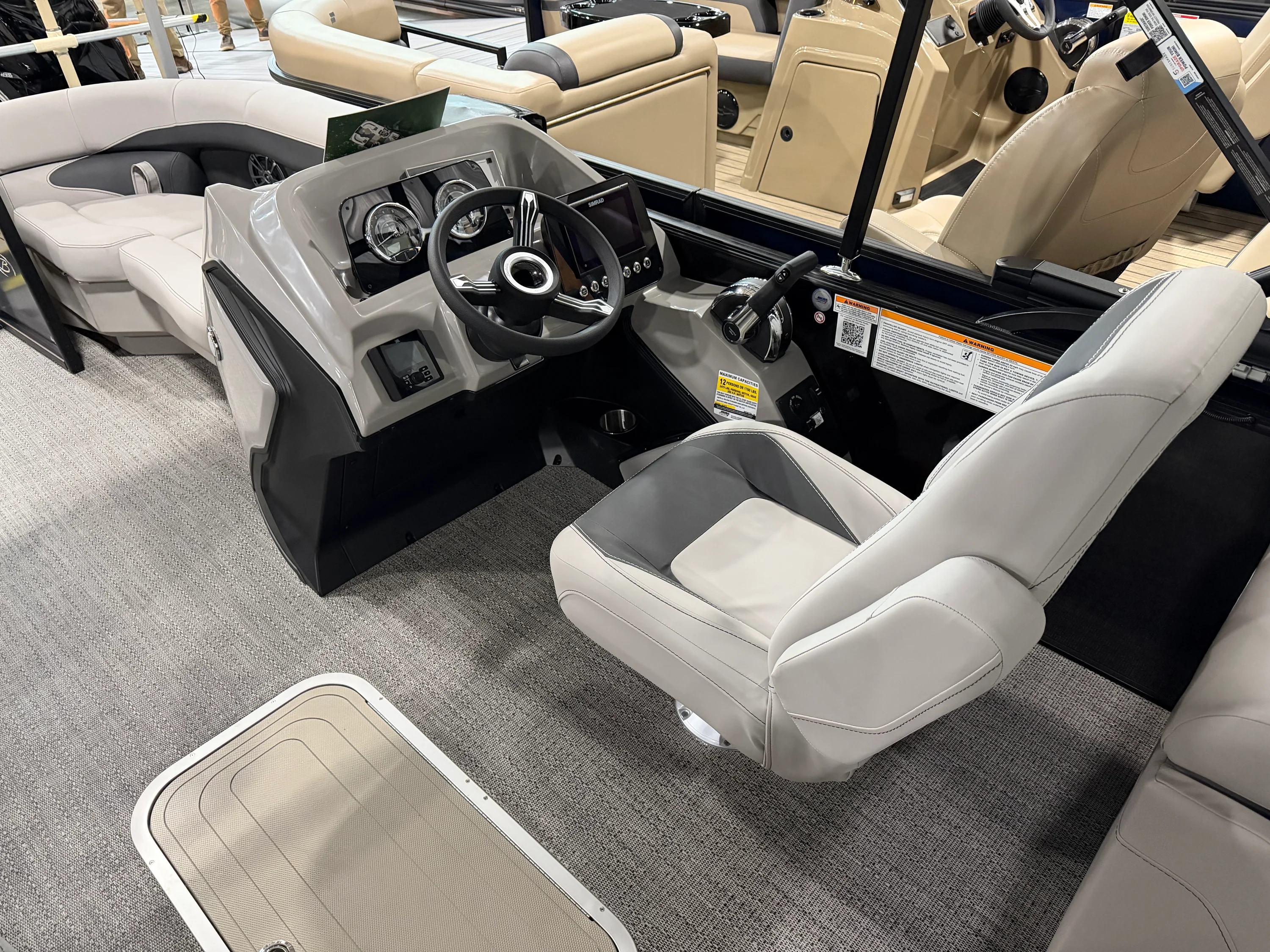 2026 Barletta Aria 22 QC Image Thumbnail #9