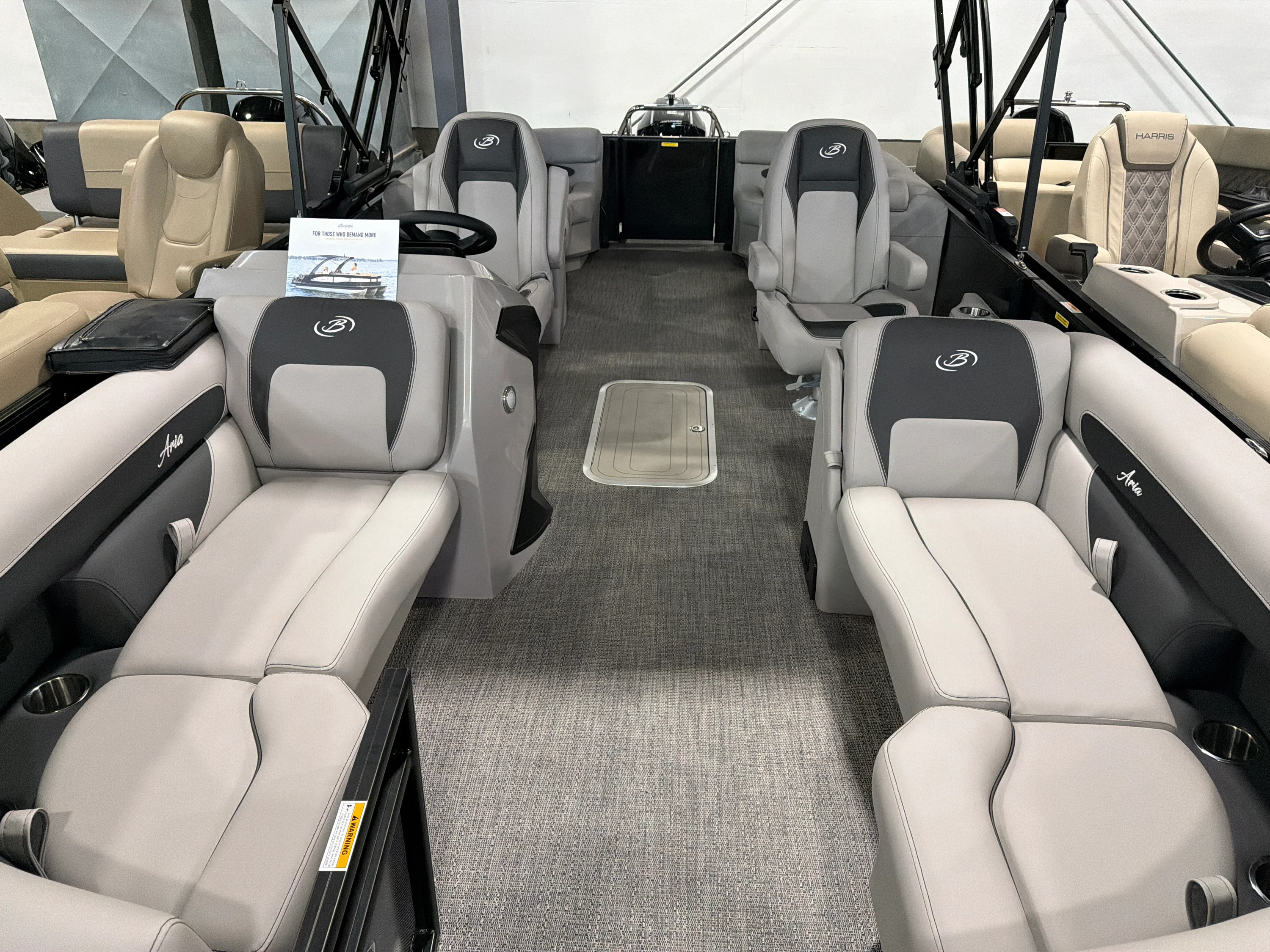 2026 Barletta Aria 22 QC Image Thumbnail #0