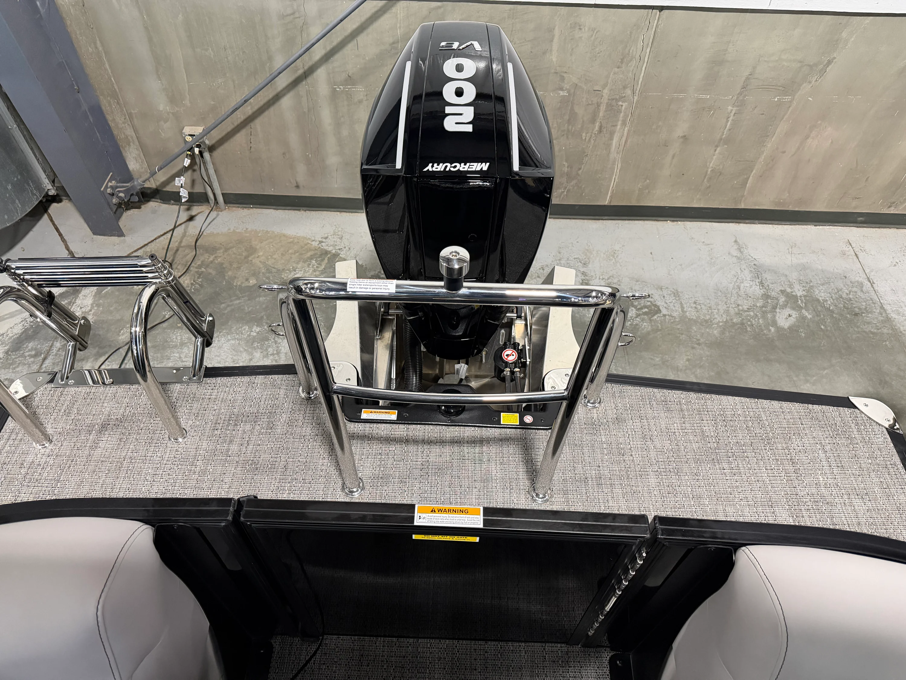 2026 Barletta Aria 22 QC Image Thumbnail #11