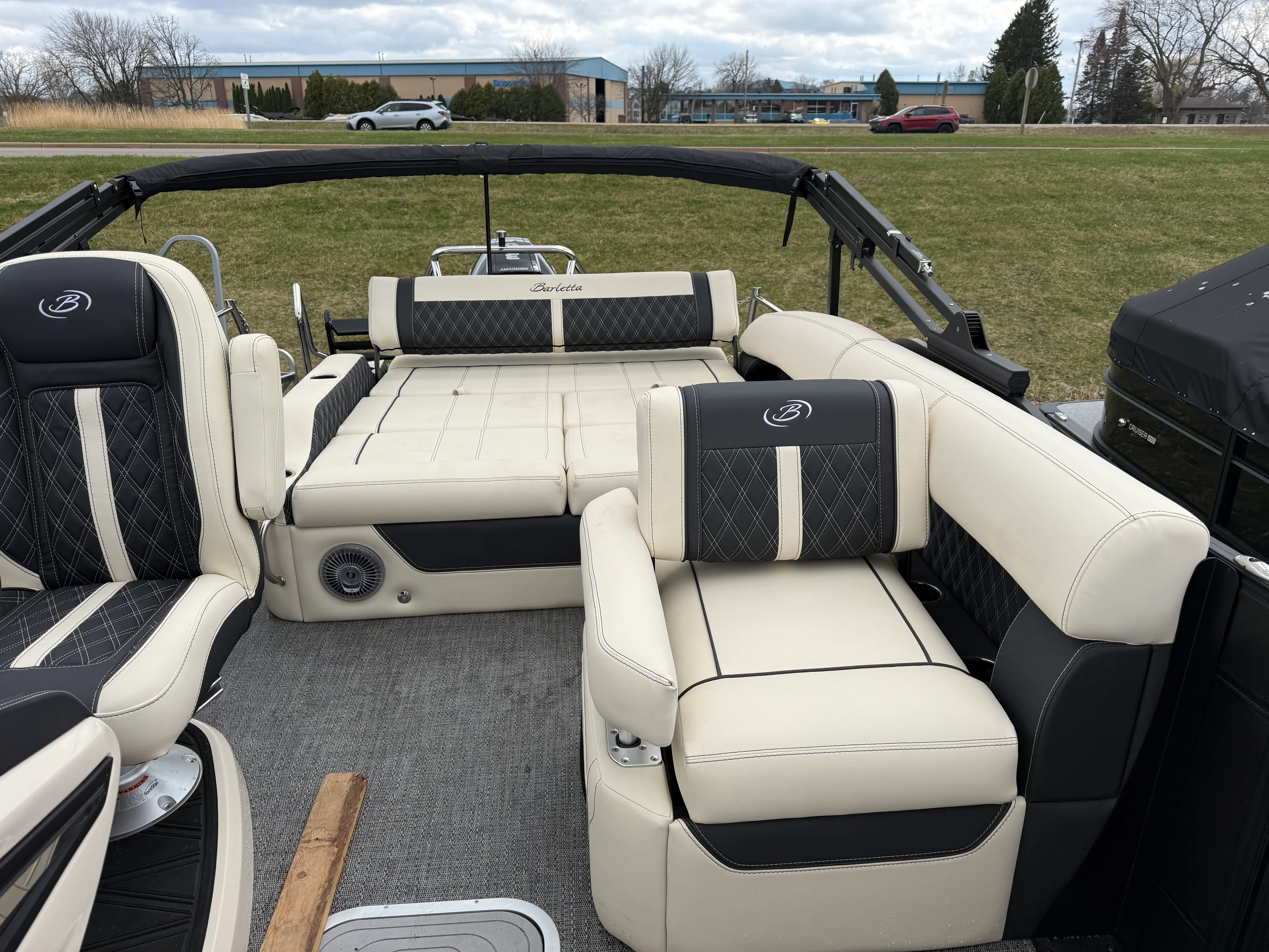 2026 Barletta Lusso 25 U Image Thumbnail #13