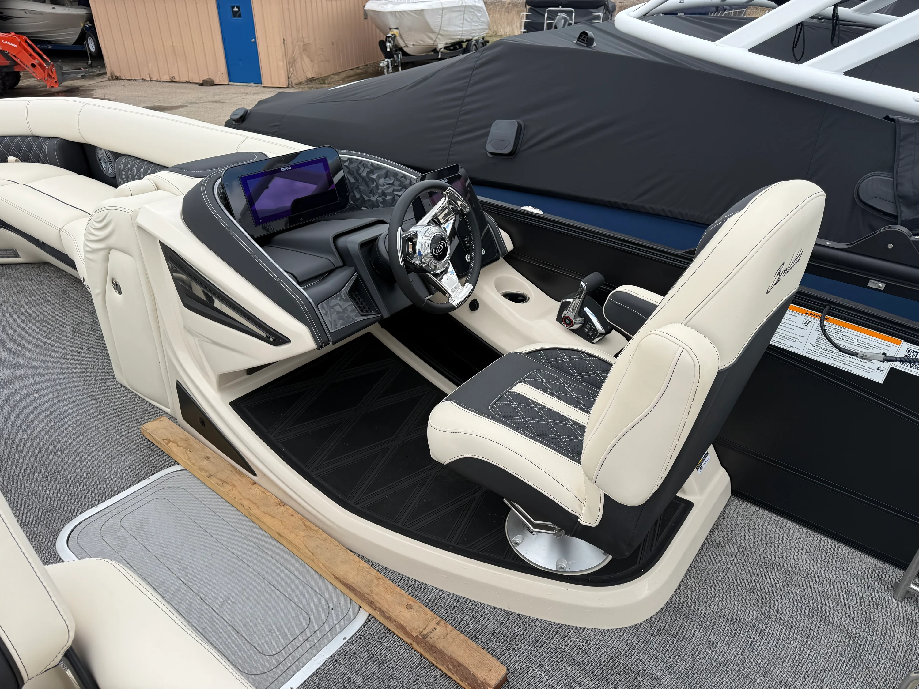 2026 Barletta Lusso 25 U Image Thumbnail #8