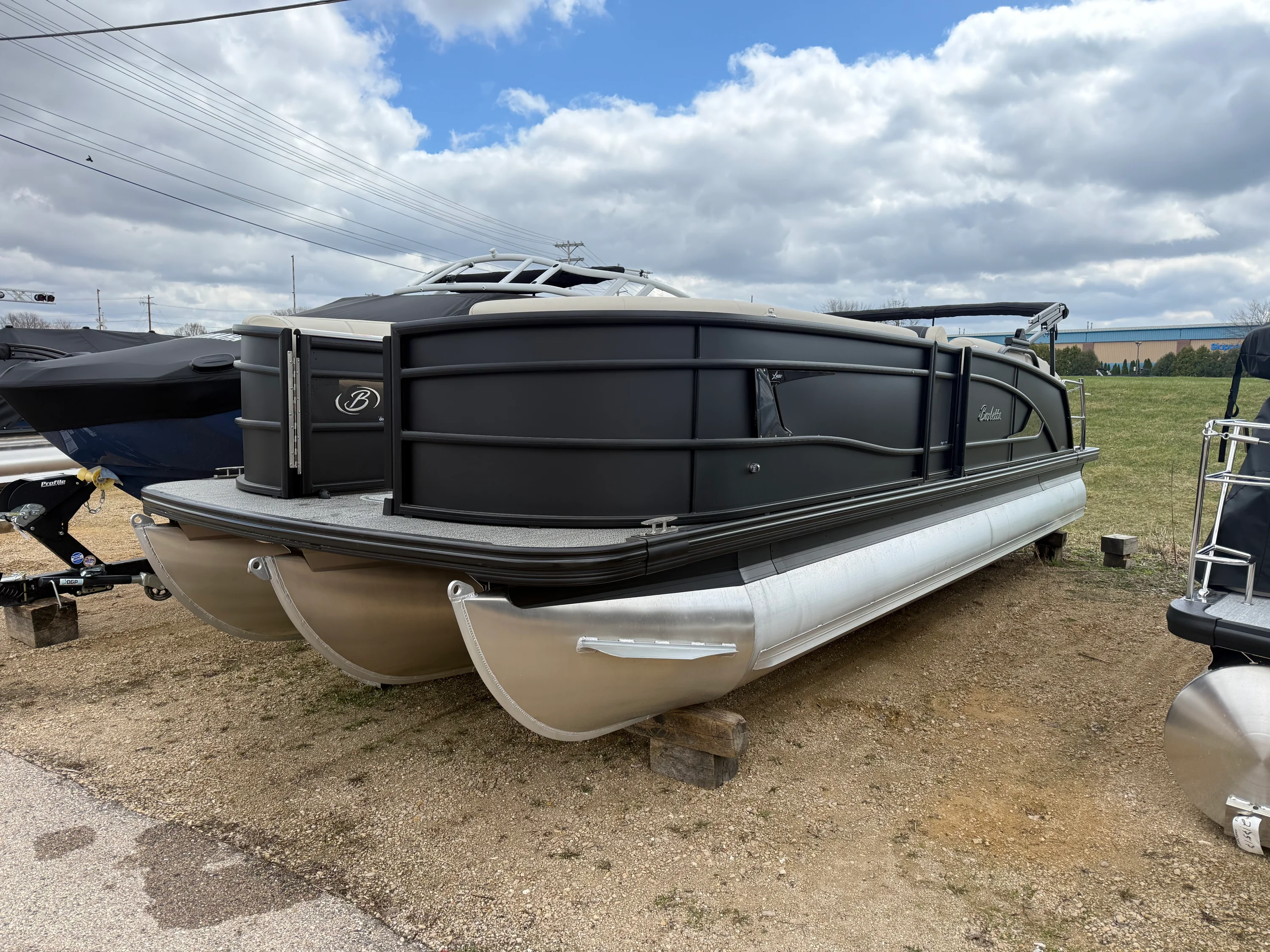 2026 Barletta Lusso 25 U Image Thumbnail #0