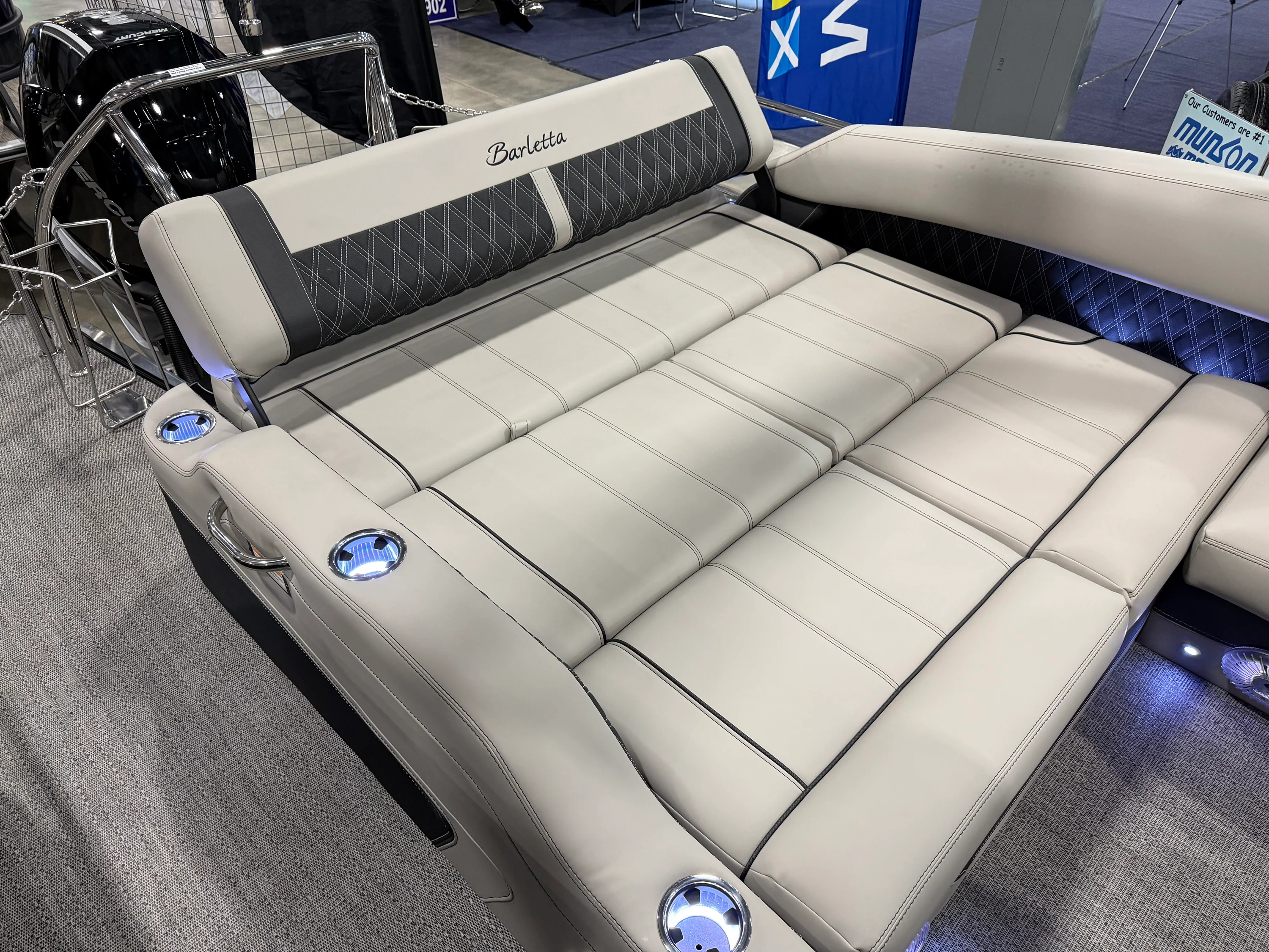 2026 Barletta Lusso 25 U Image Thumbnail #9