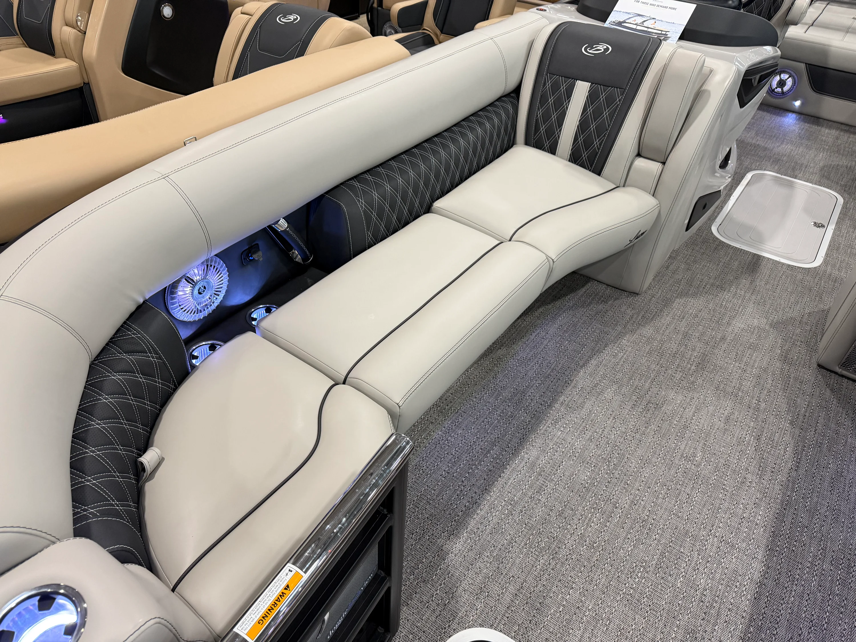 2026 Barletta Lusso 25 U Image Thumbnail #6