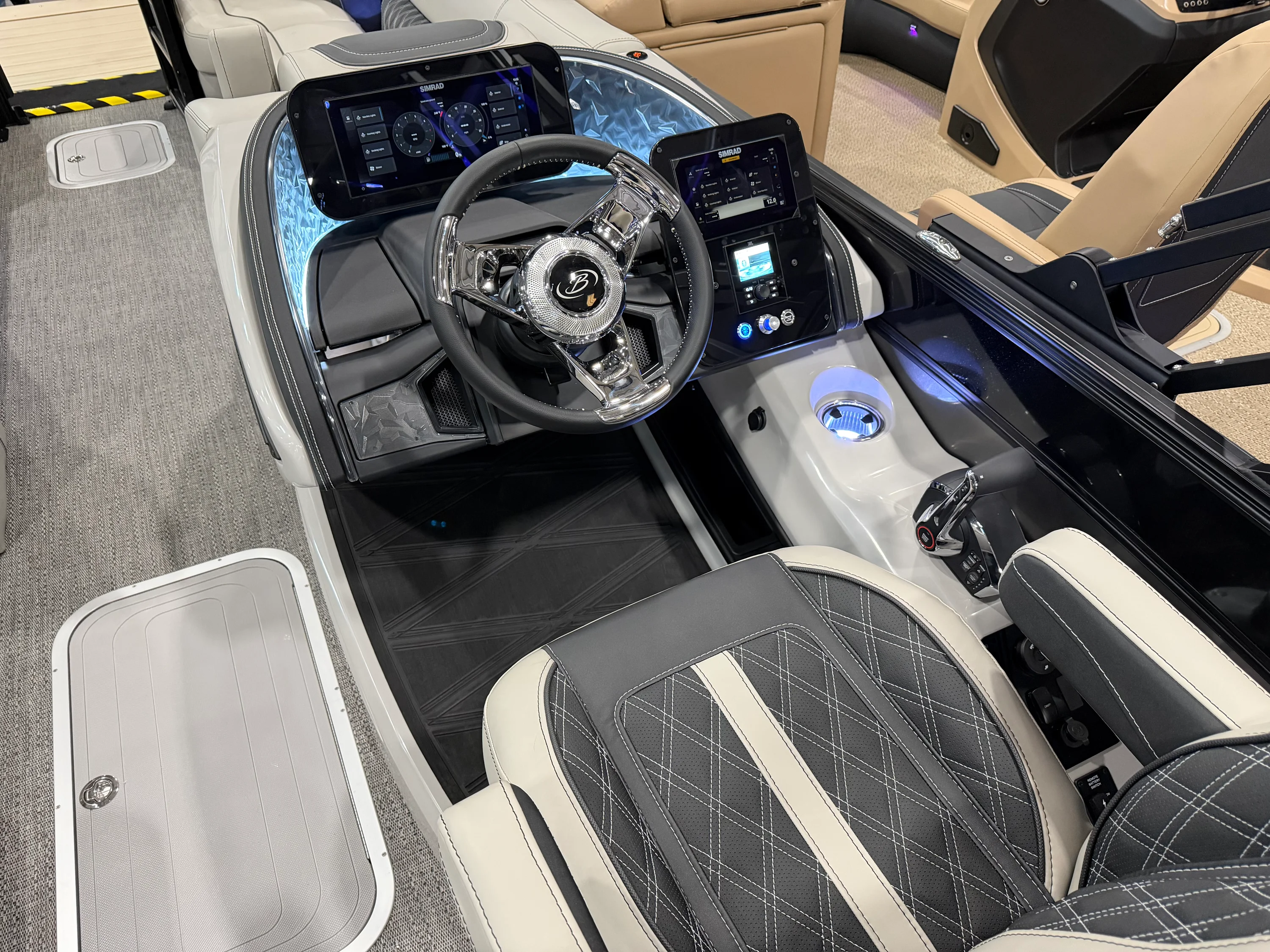 2026 Barletta Lusso 25 U Image Thumbnail #13