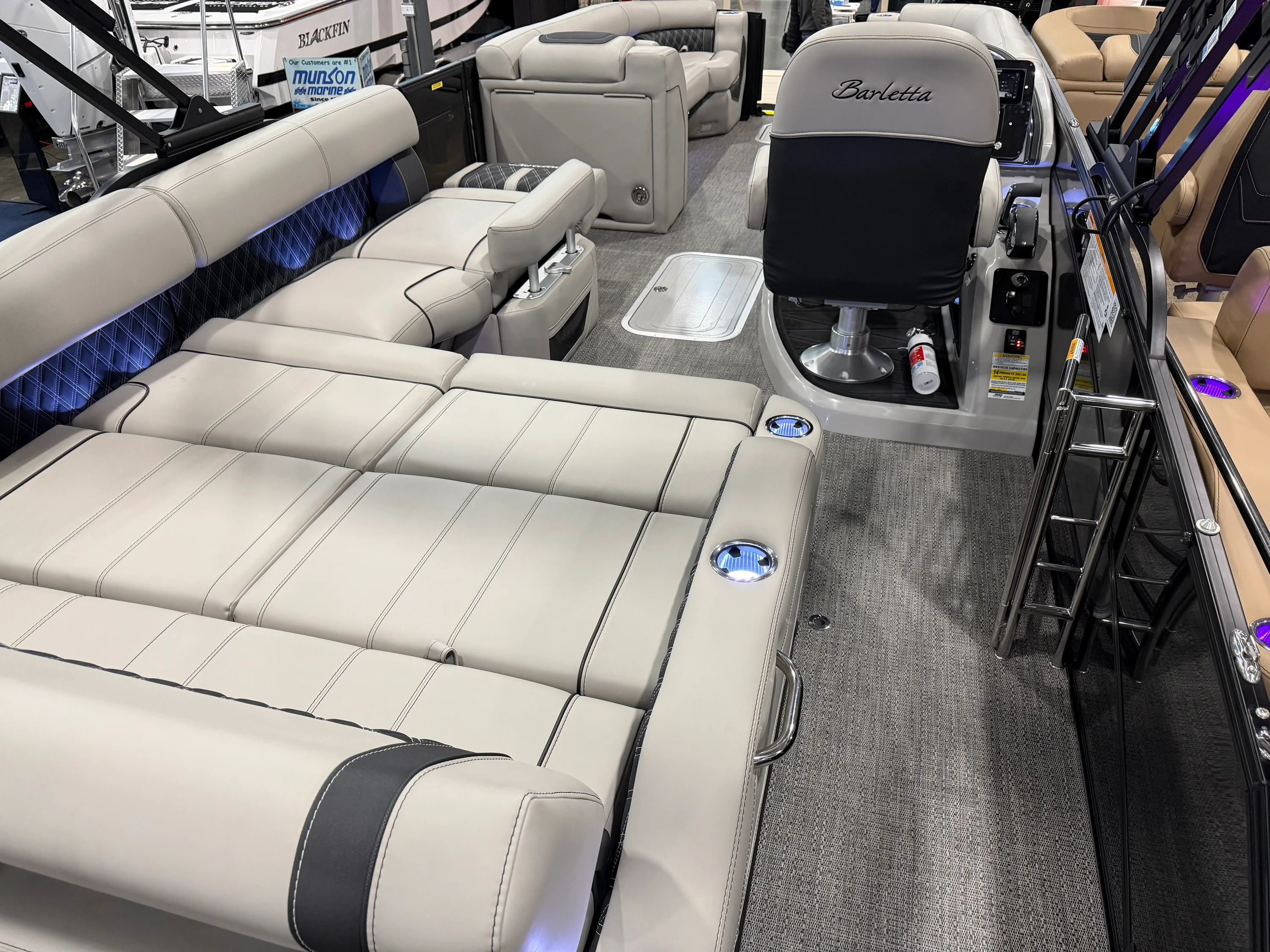 2026 Barletta Lusso 25 U Image Thumbnail #11