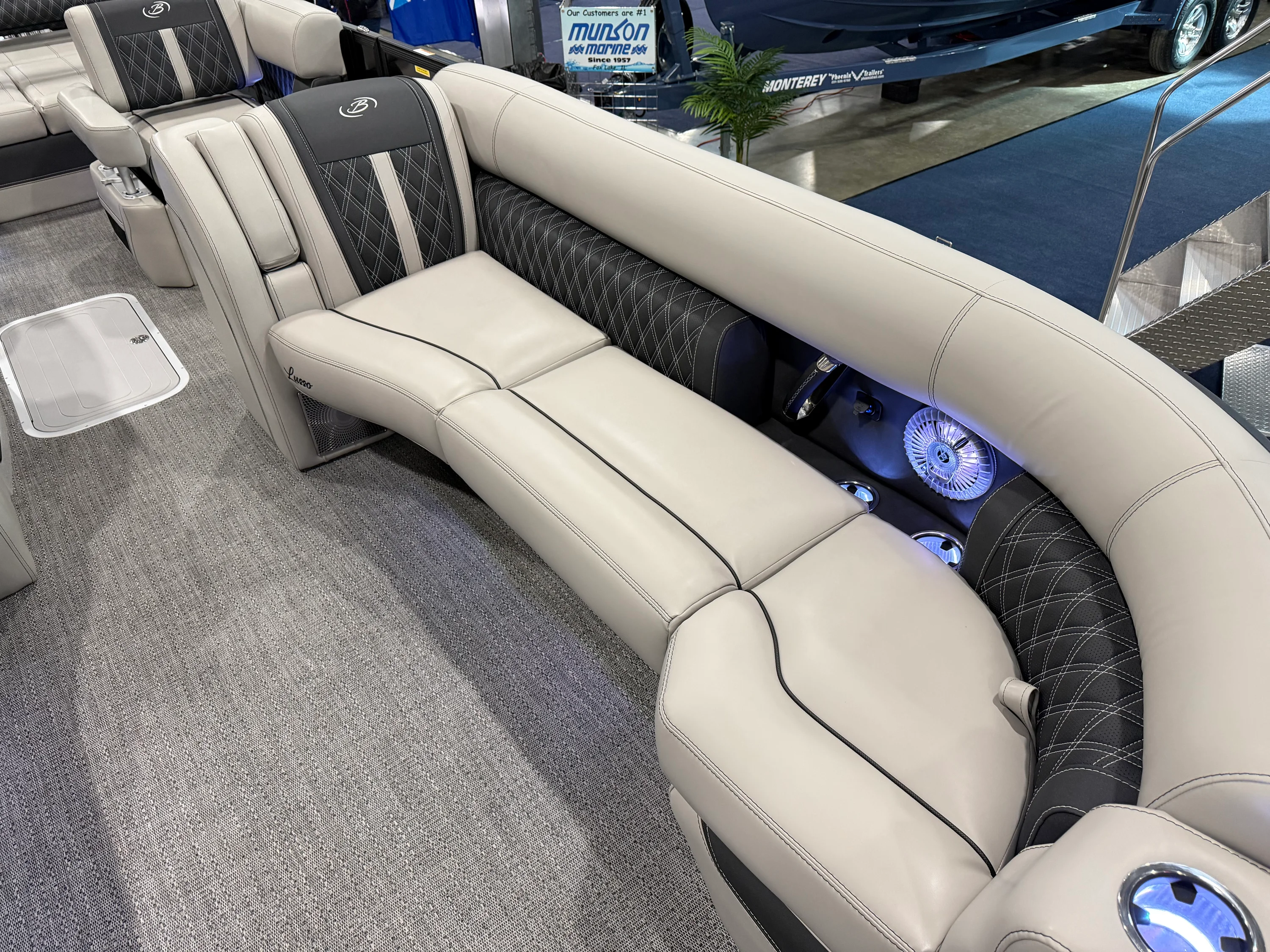 2026 Barletta Lusso 25 U Image Thumbnail #5