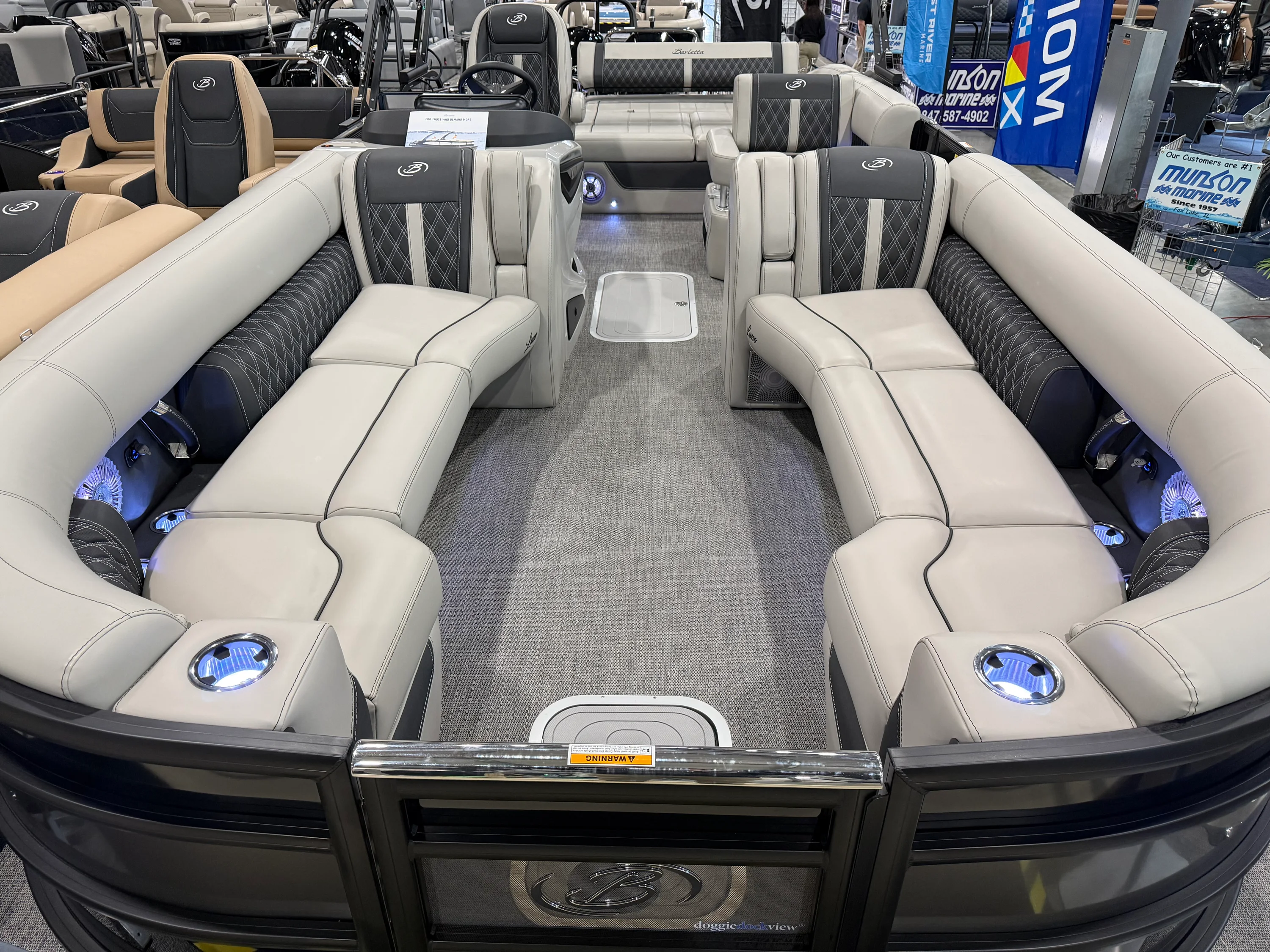 2026 Barletta Lusso 25 U Image Thumbnail #3