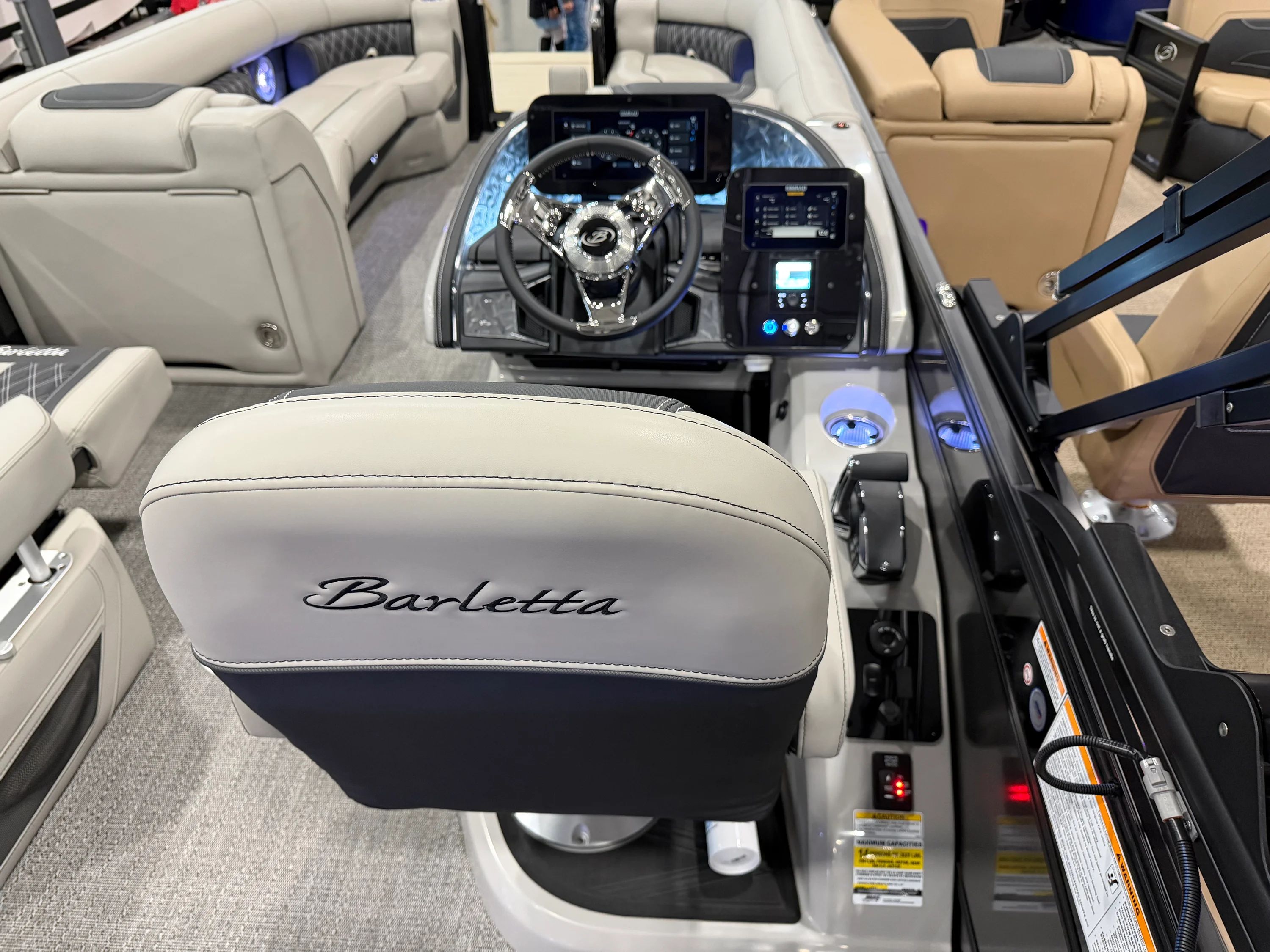 2026 Barletta Lusso 25 U Image Thumbnail #12