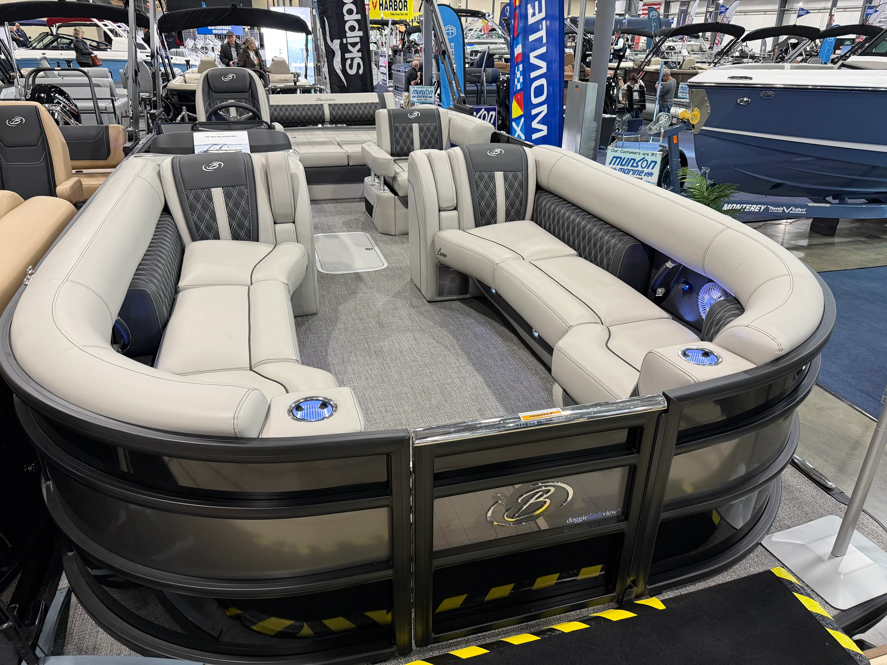 2026 Barletta Lusso 25 U Image Thumbnail #0