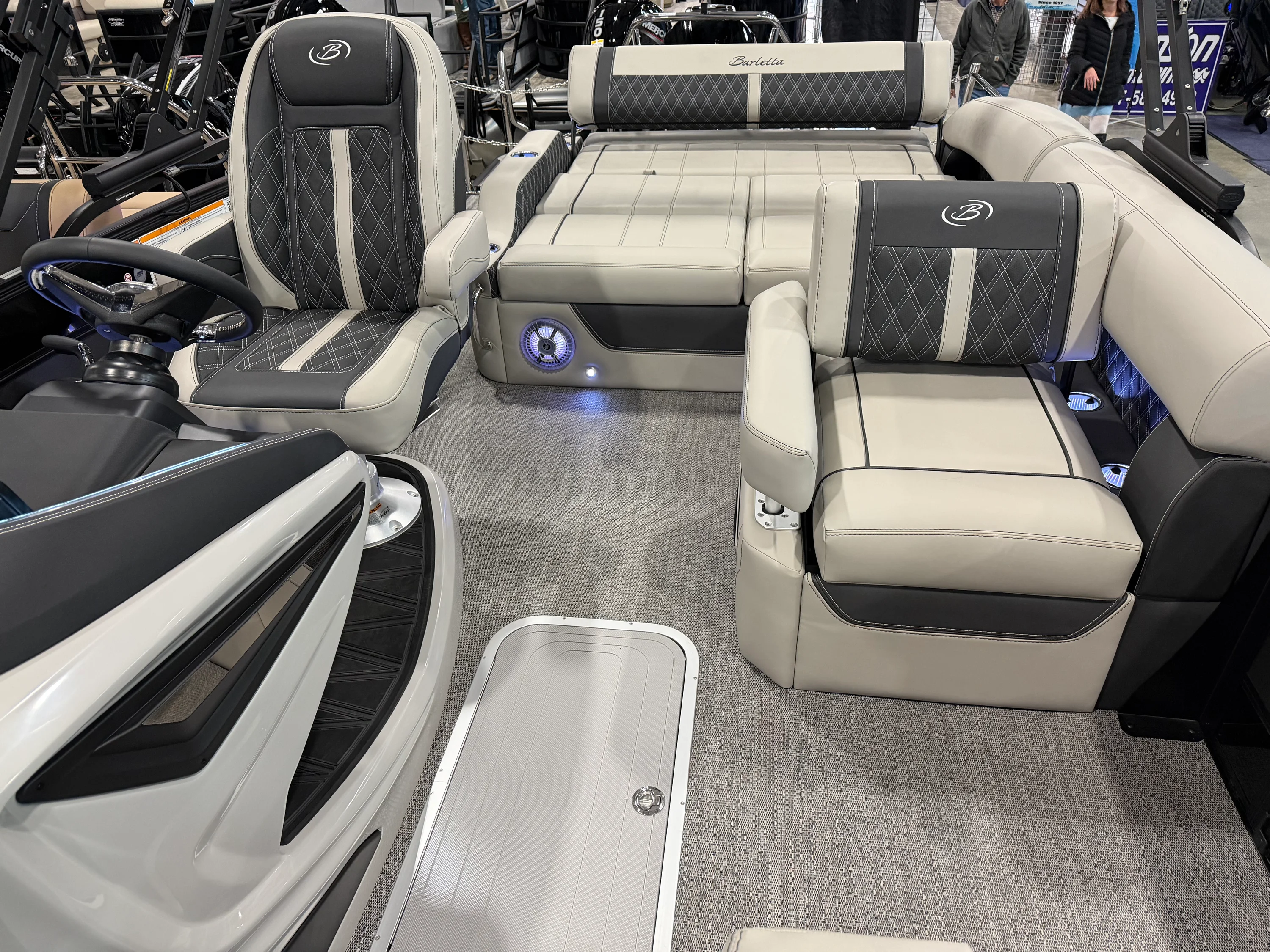 2026 Barletta Lusso 25 U Image Thumbnail #7