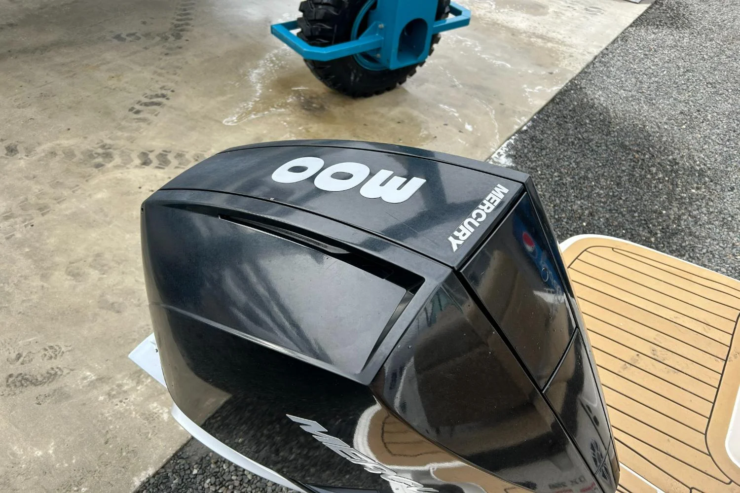 2019 Sea Ray SDX 250 Outboard Image Thumbnail #3