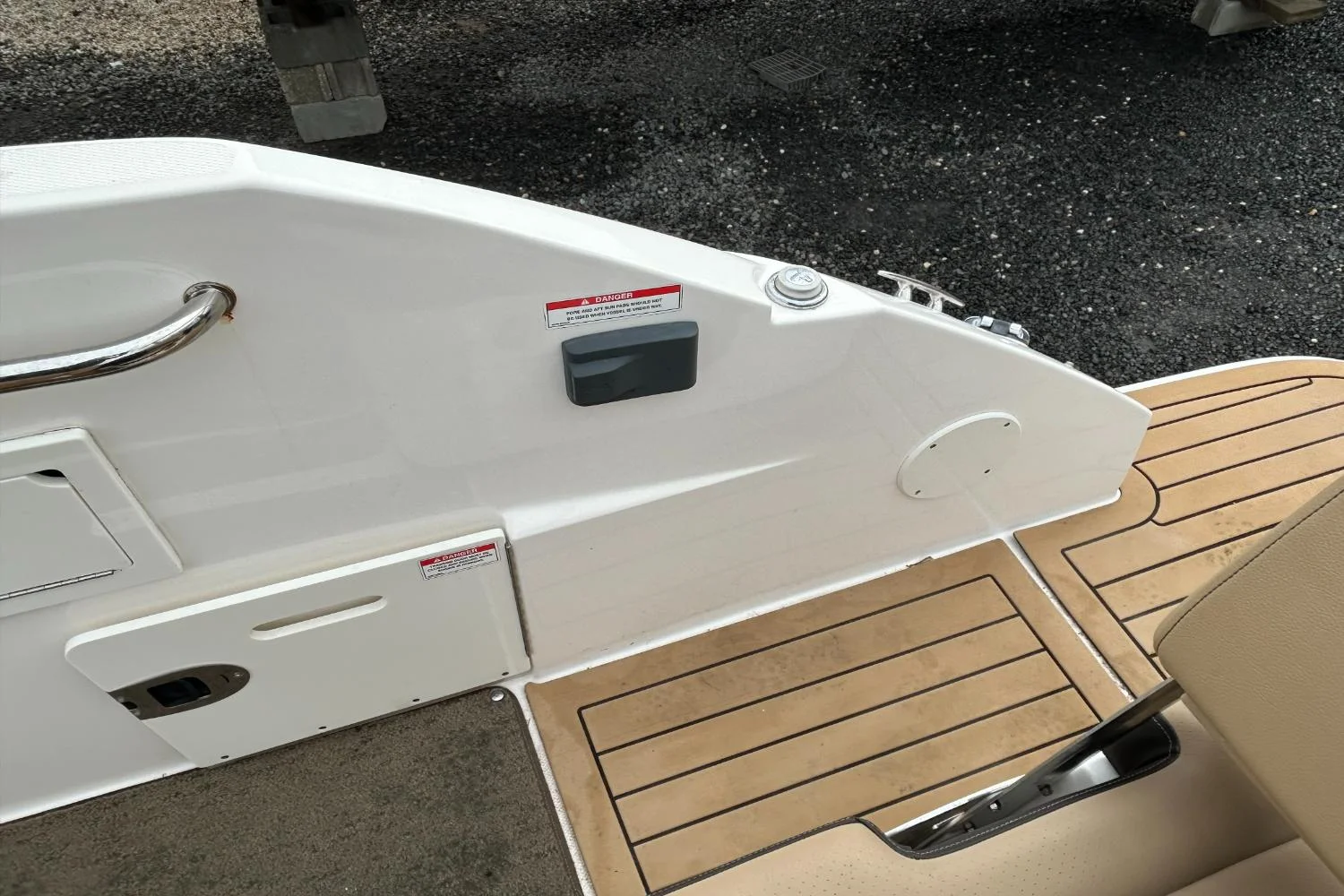 2019 Sea Ray SDX 250 Outboard Image Thumbnail #6