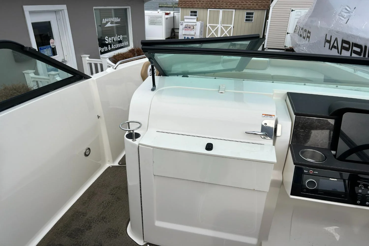 2019 Sea Ray SDX 250 Outboard Image Thumbnail #15