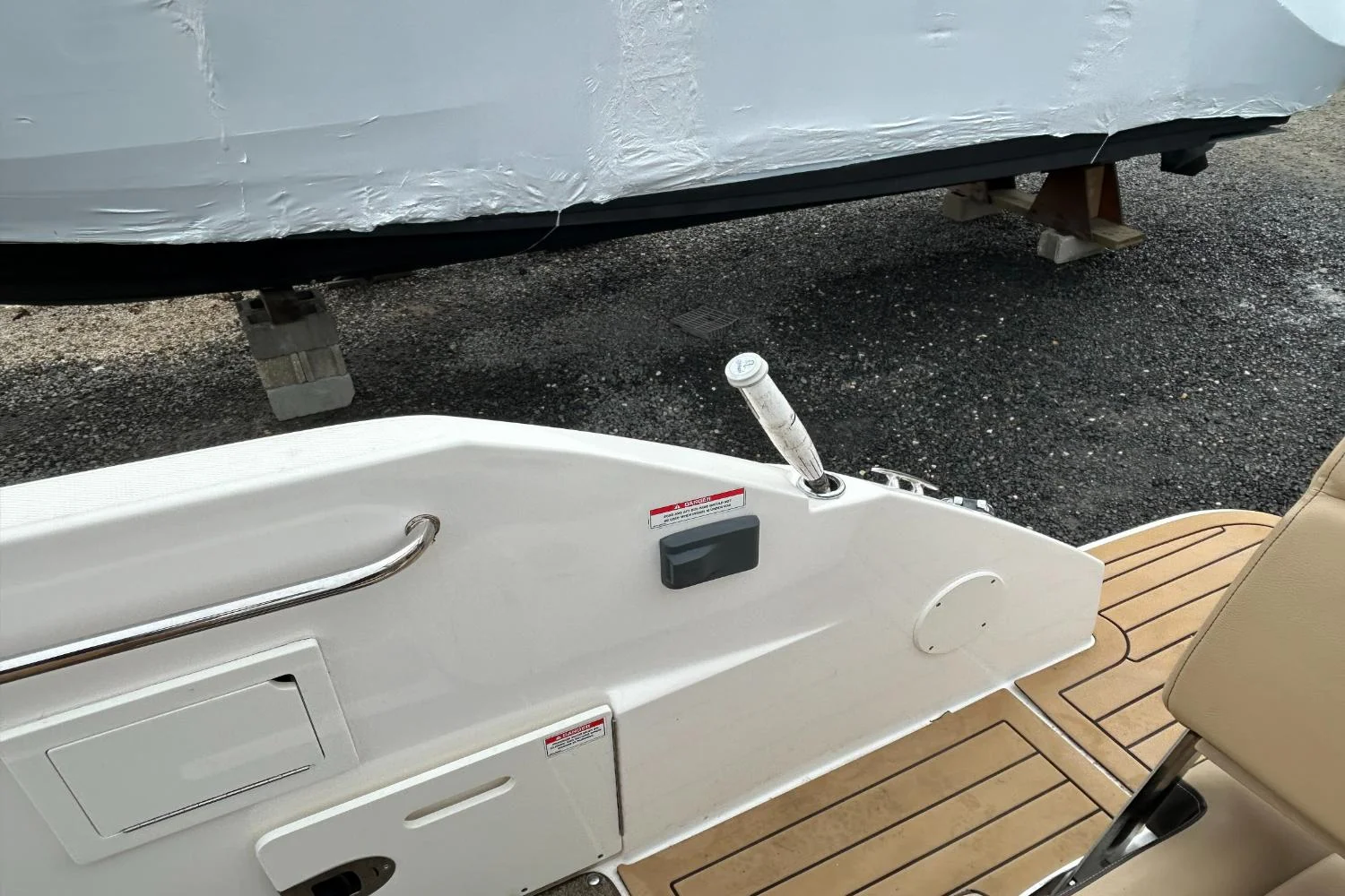 2019 Sea Ray SDX 250 Outboard Image Thumbnail #5