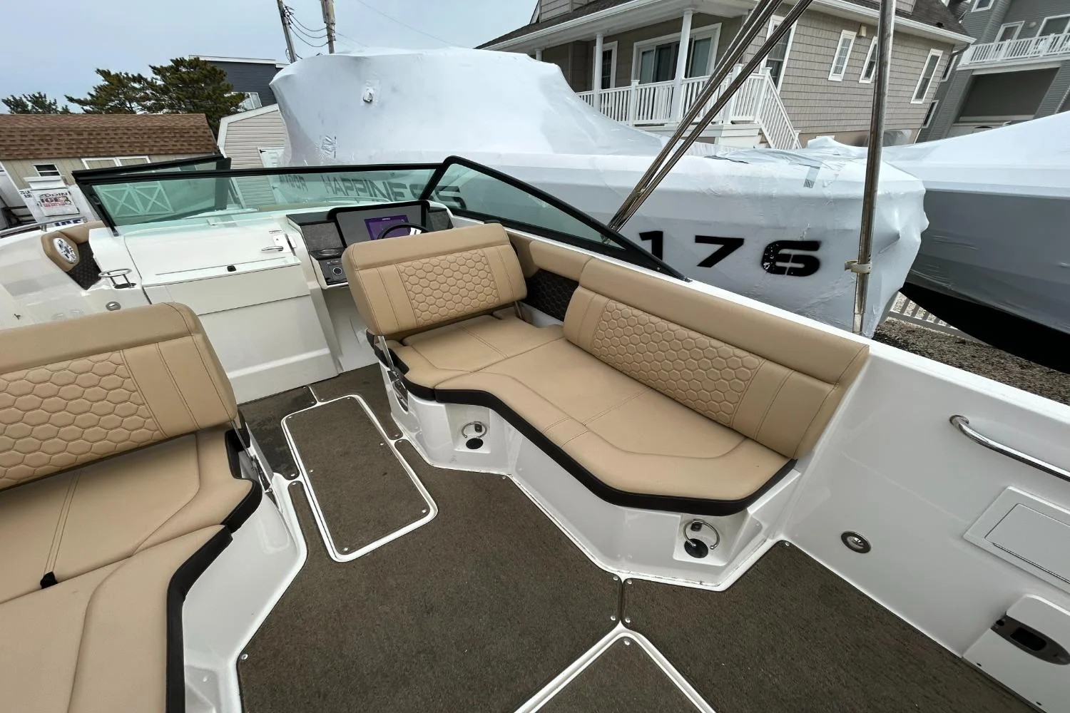 2019 Sea Ray SDX 250 Outboard Image Thumbnail #12