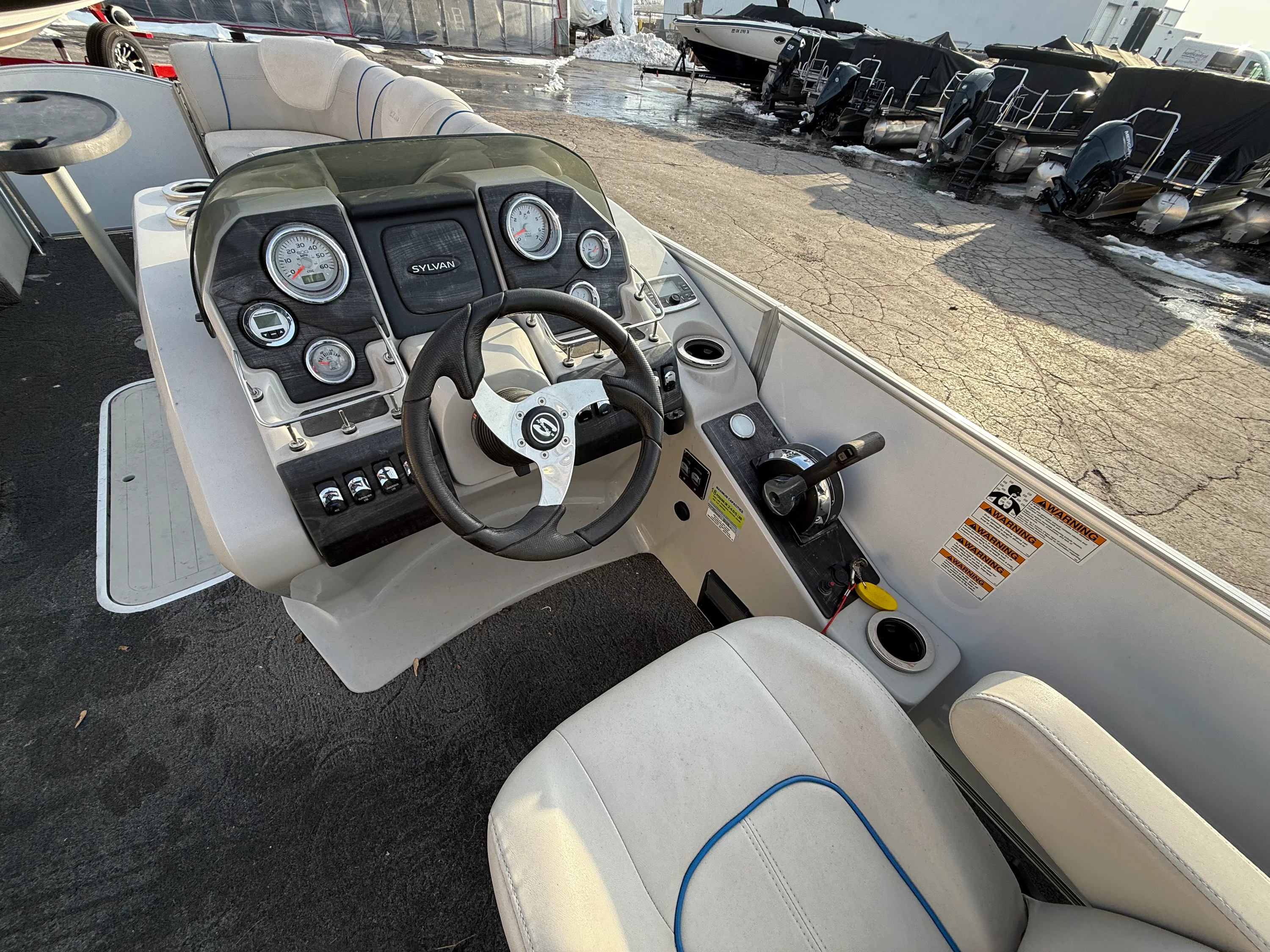 2014 Sylvan S5 Image Thumbnail #8
