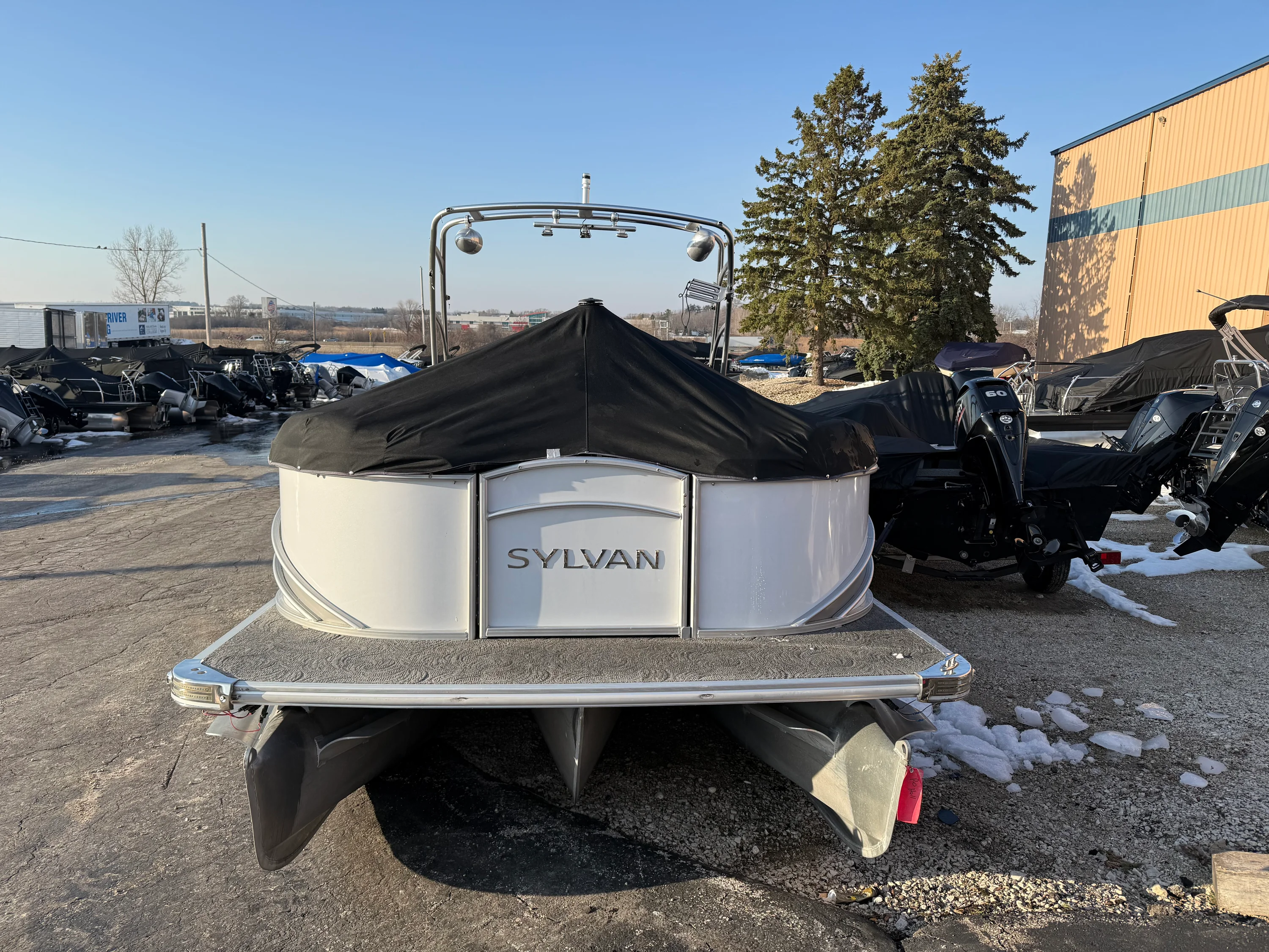 2014 Sylvan S5 Image Thumbnail #14
