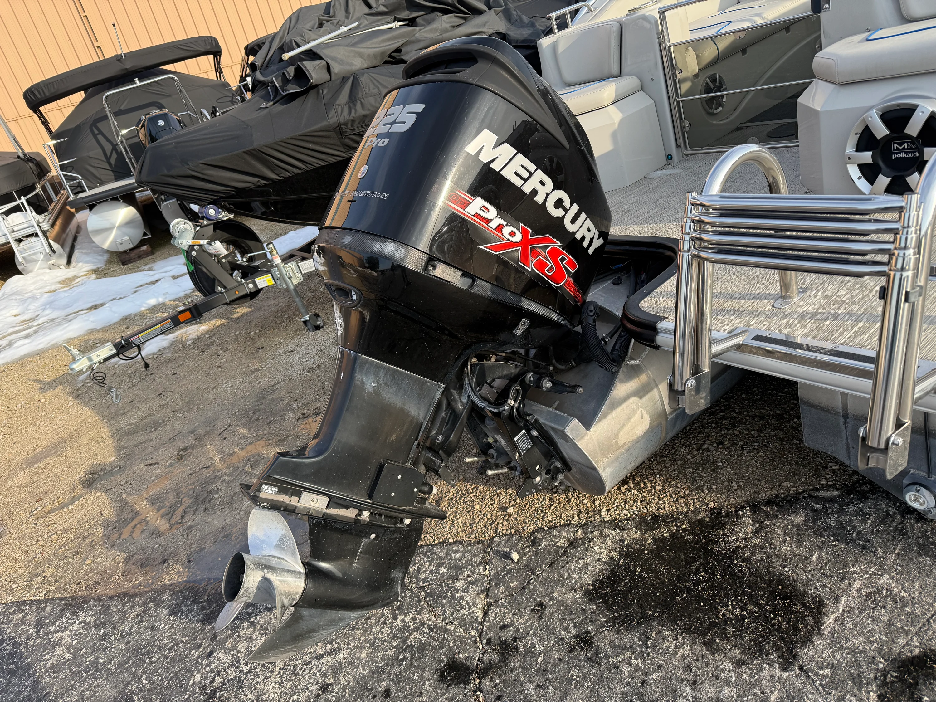 2014 Sylvan S5 Image Thumbnail #2