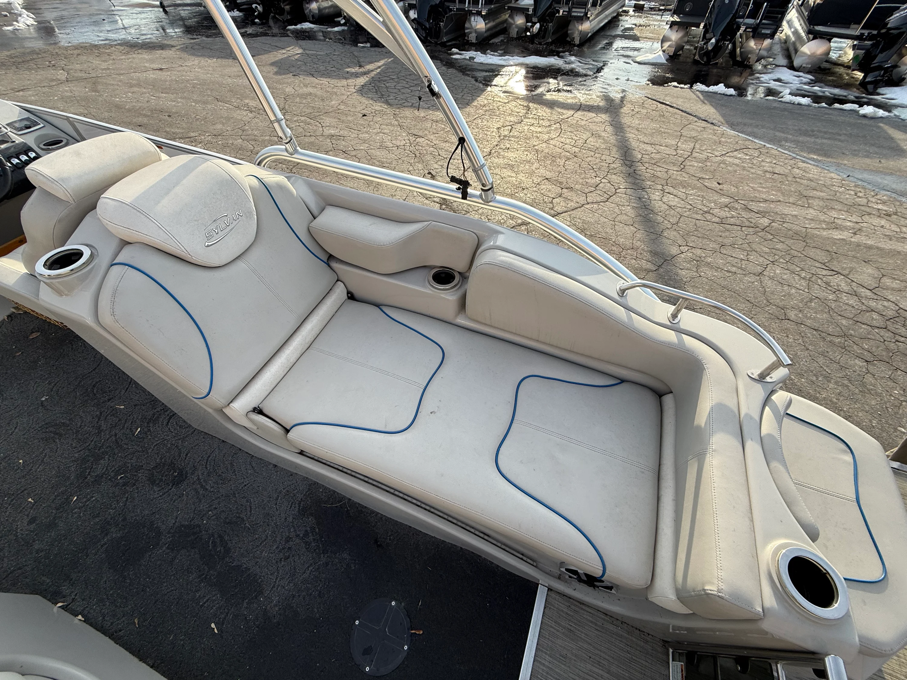 2014 Sylvan S5 Image Thumbnail #5