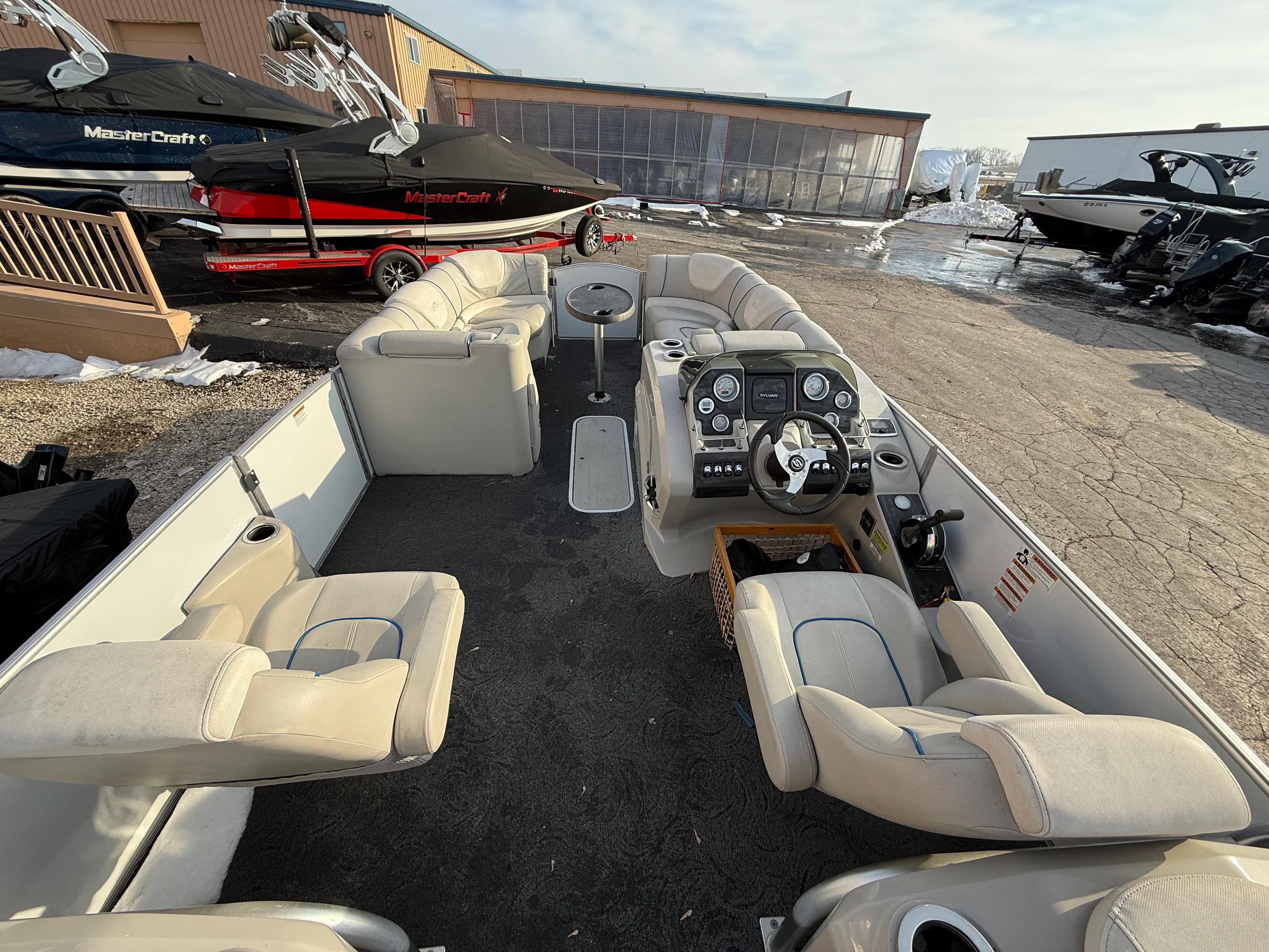 2014 Sylvan S5 Image Thumbnail #7