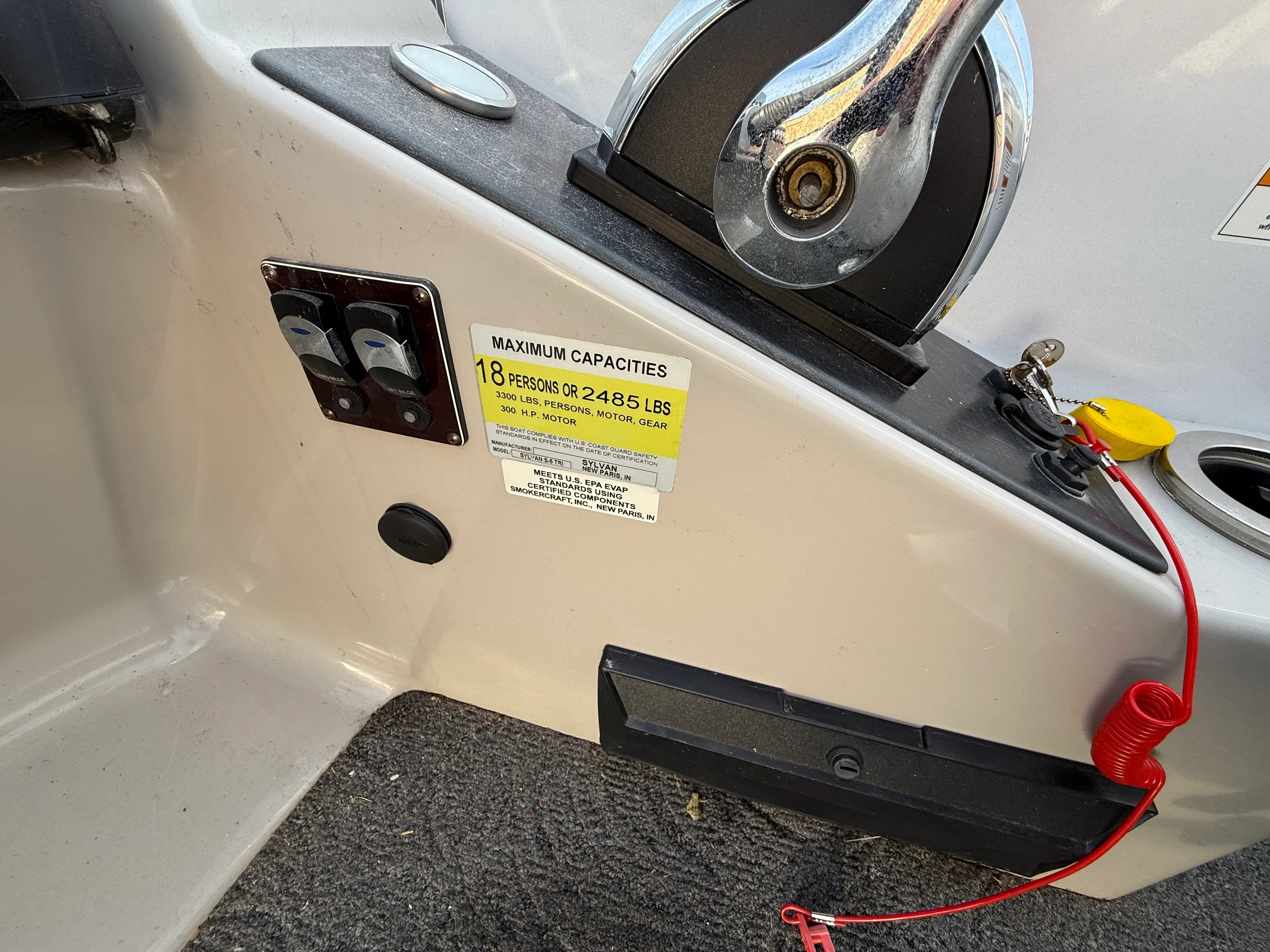 2014 Sylvan S5 Image Thumbnail #9