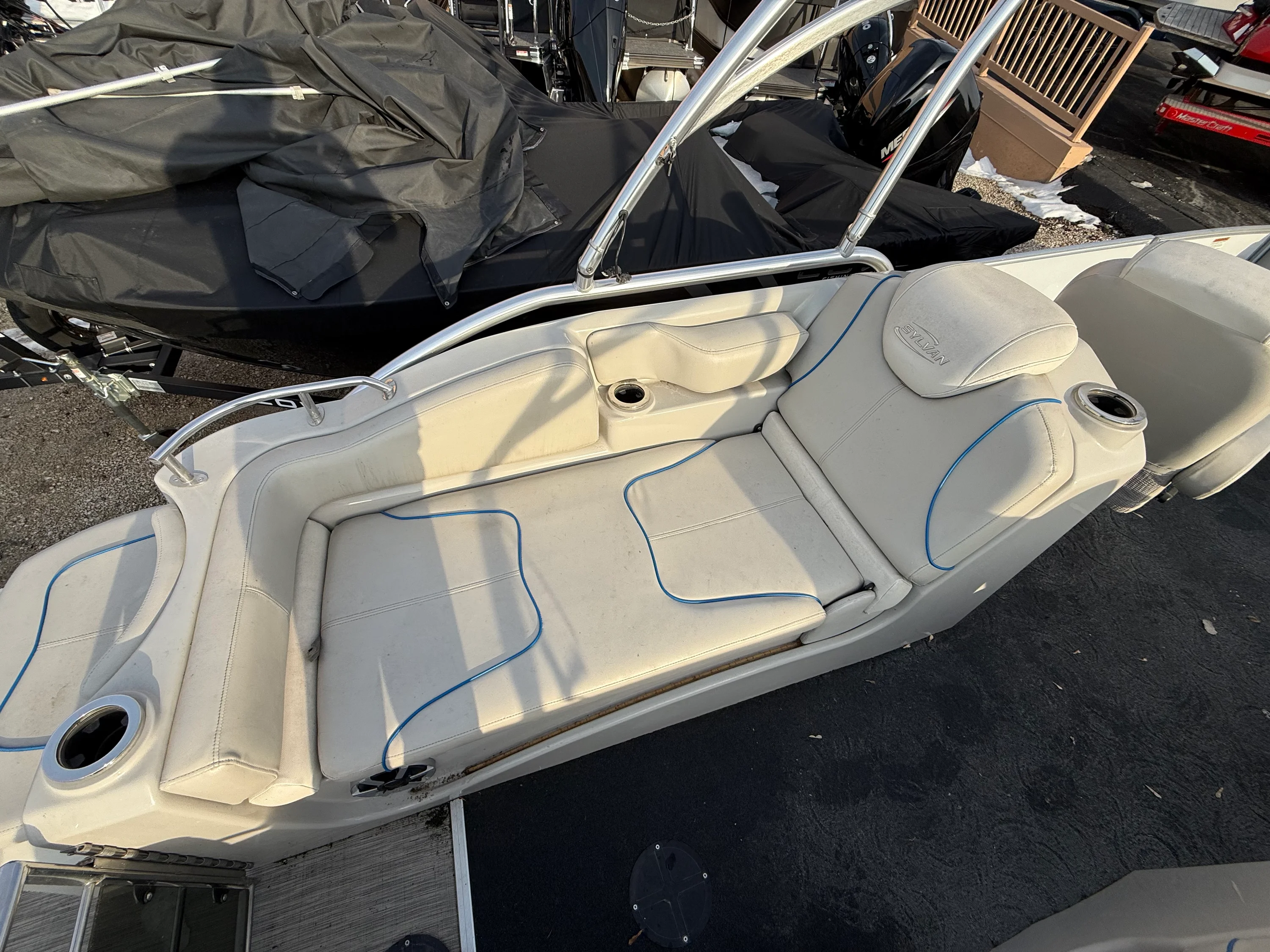 2014 Sylvan S5 Image Thumbnail #6