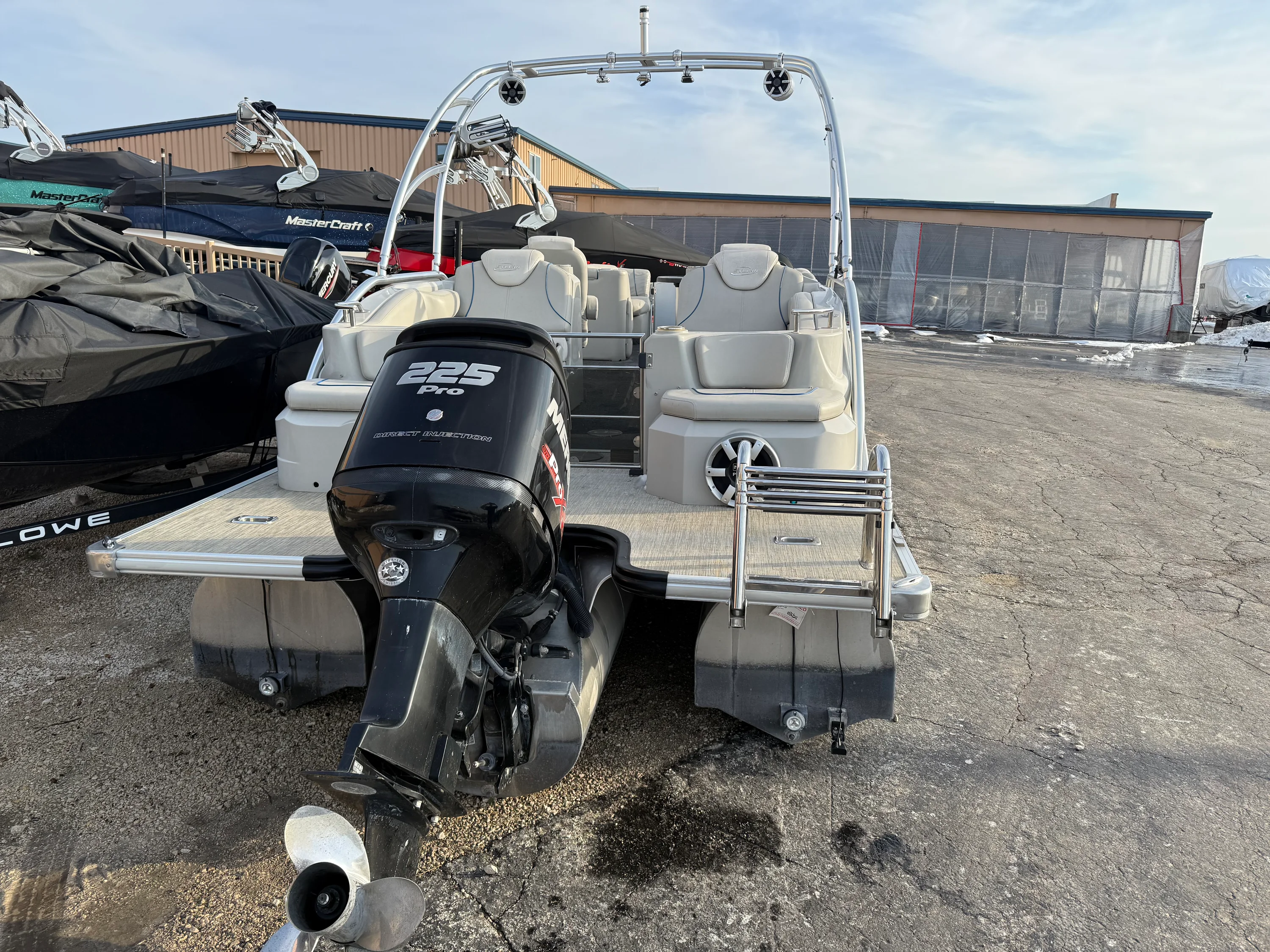 2014 Sylvan S5 Image Thumbnail #1