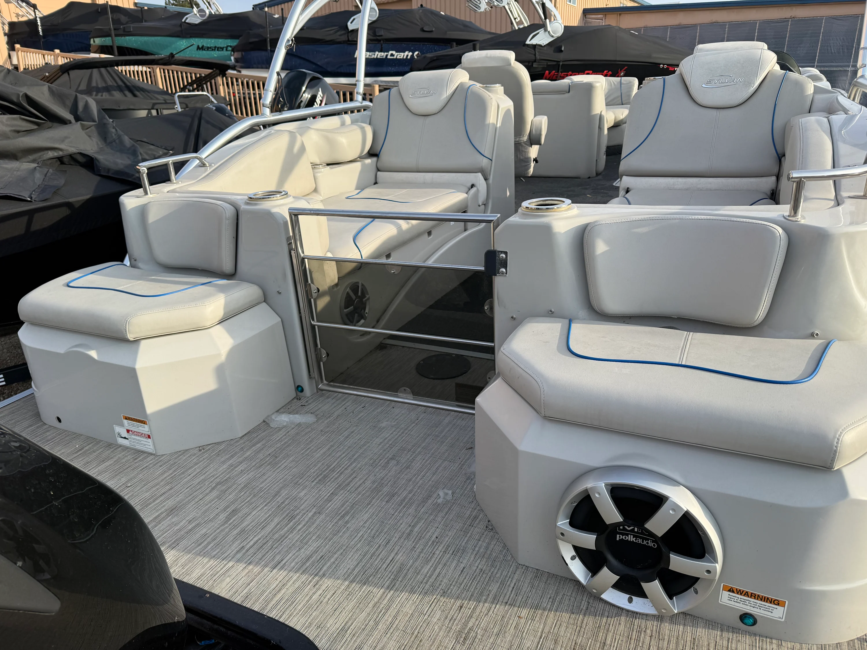 2014 Sylvan S5 Image Thumbnail #3