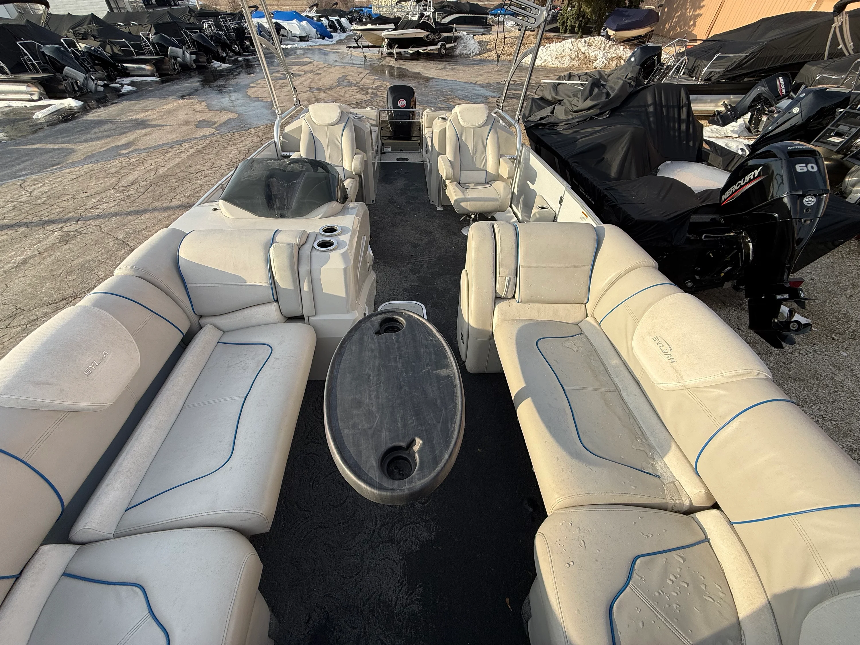 2014 Sylvan S5 Image Thumbnail #12