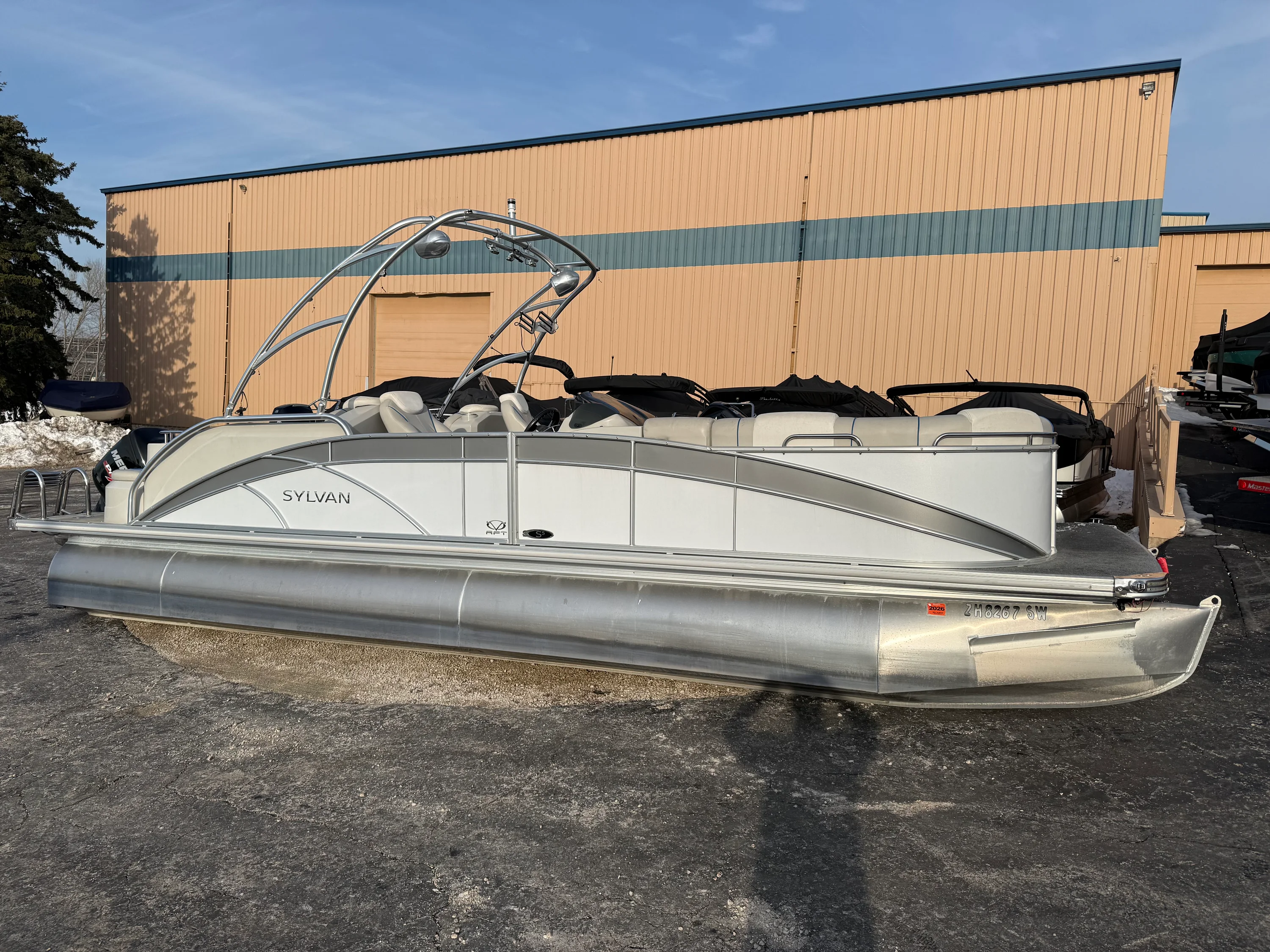 2014 Sylvan S5 Image Thumbnail #0