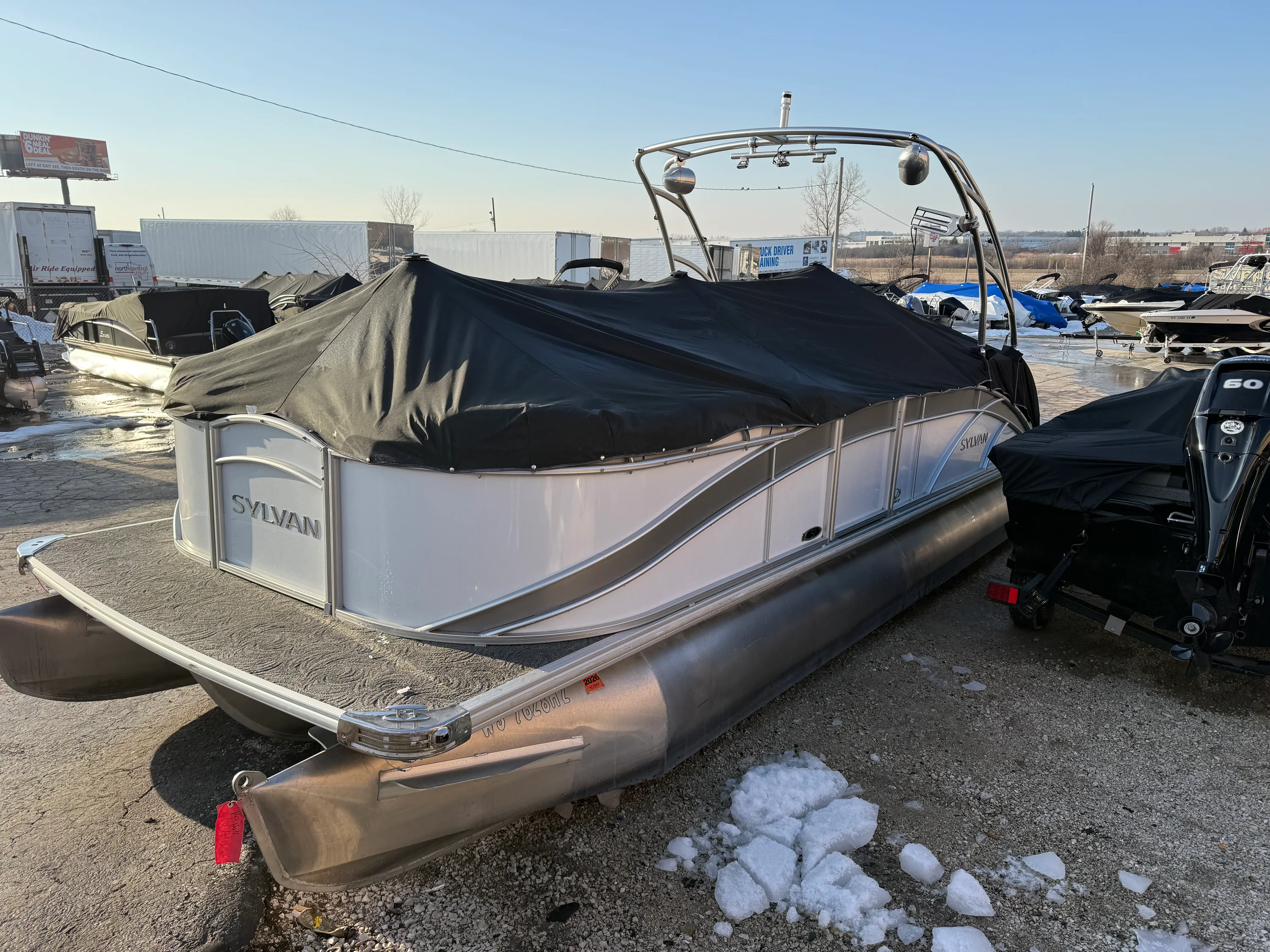 2014 Sylvan S5 Image Thumbnail #15