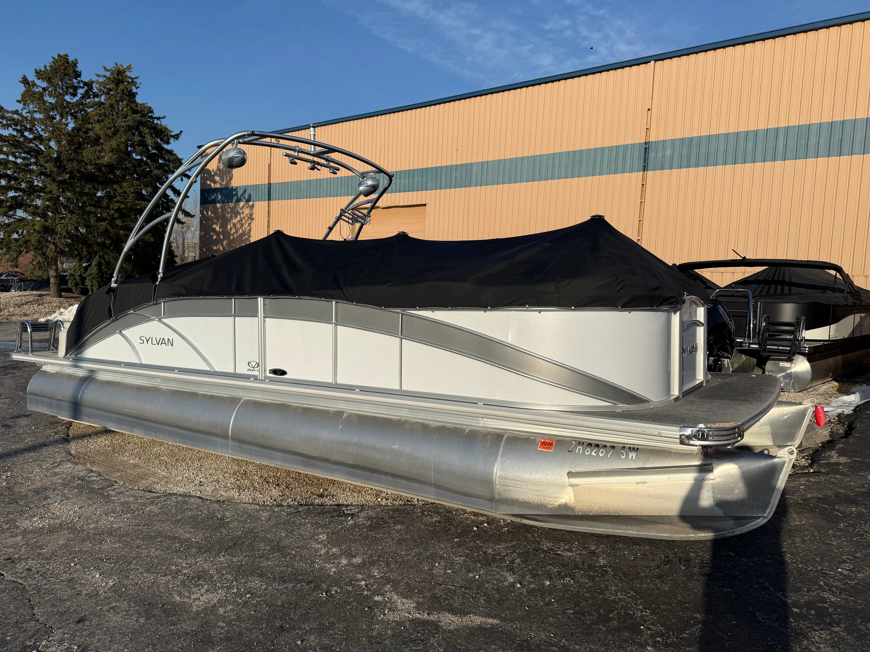 2014 Sylvan S5 Image Thumbnail #13