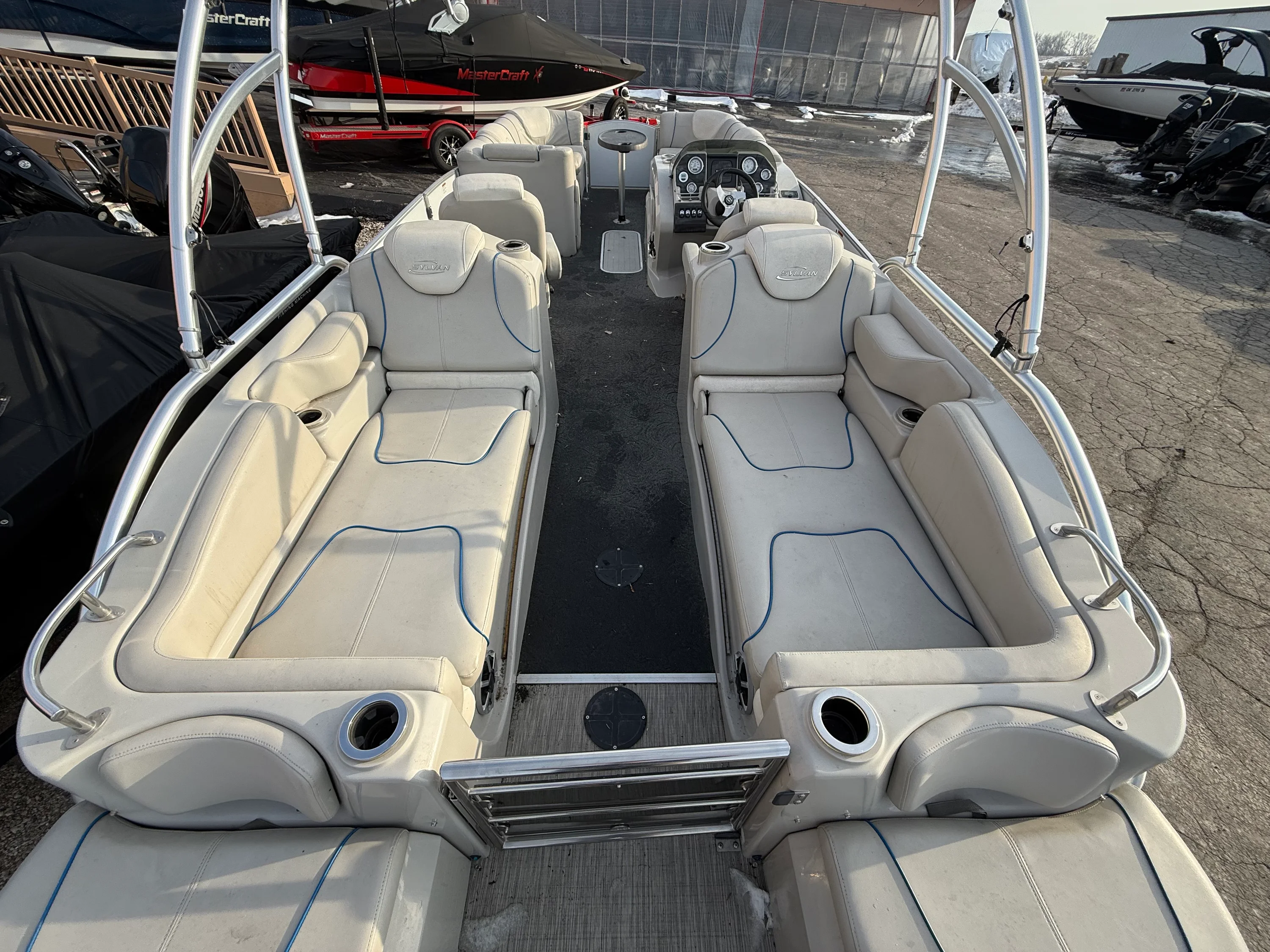 2014 Sylvan S5 Image Thumbnail #4