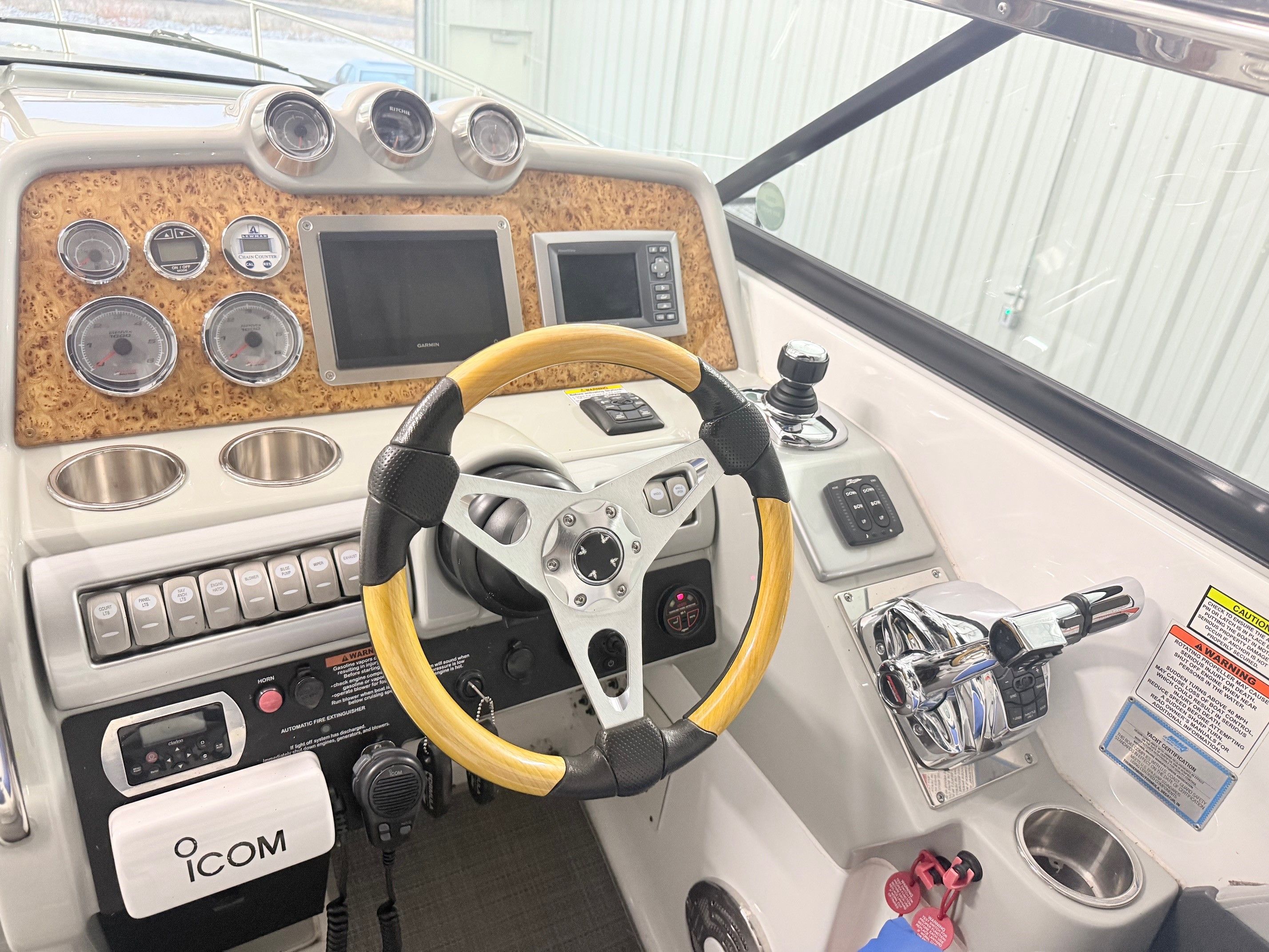 2012 Formula 310 SS Image Thumbnail #9