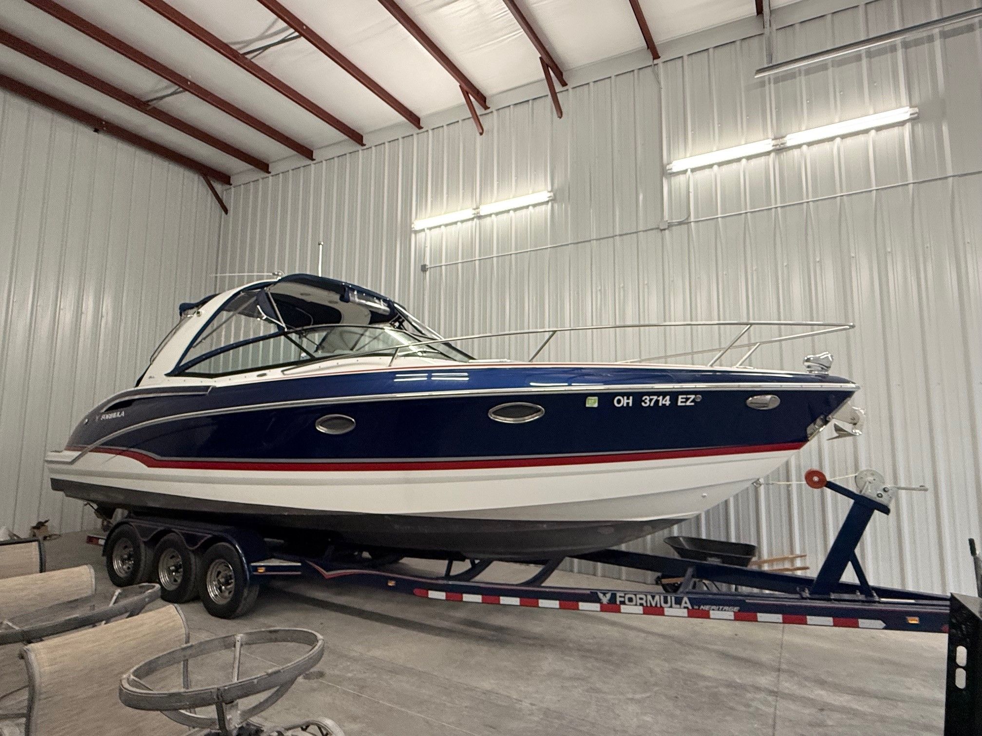 2012 Formula 310 SS Image Thumbnail #0