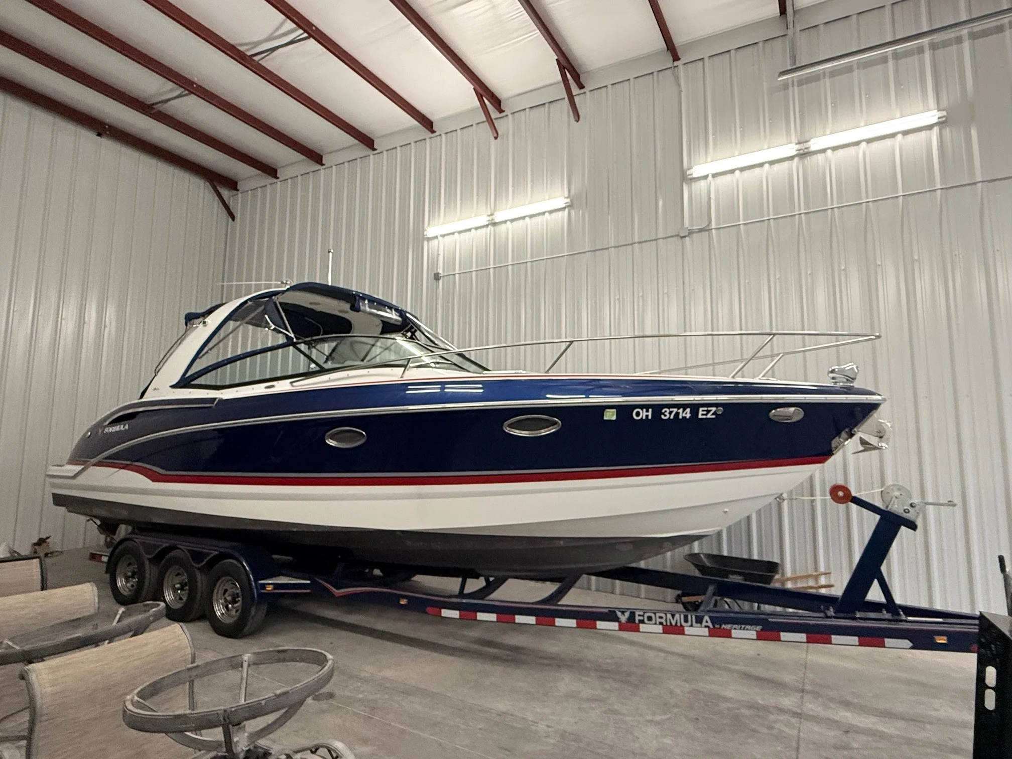 2012 Formula 310 SS Image Thumbnail #0