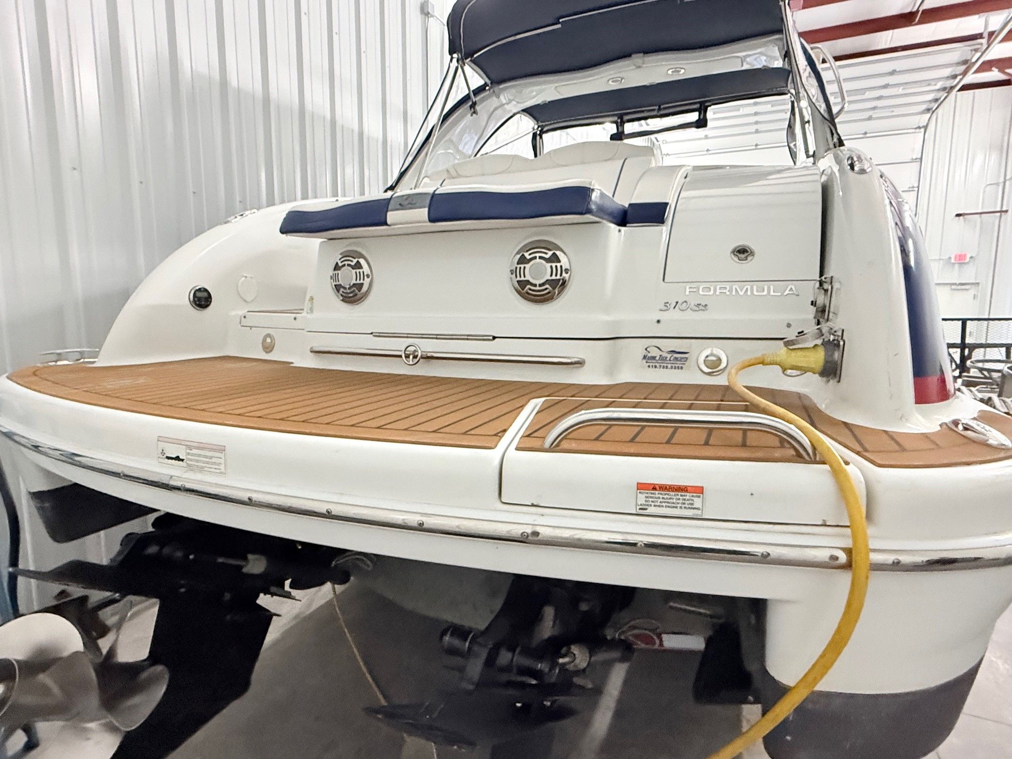 2012 Formula 310 SS Image Thumbnail #19
