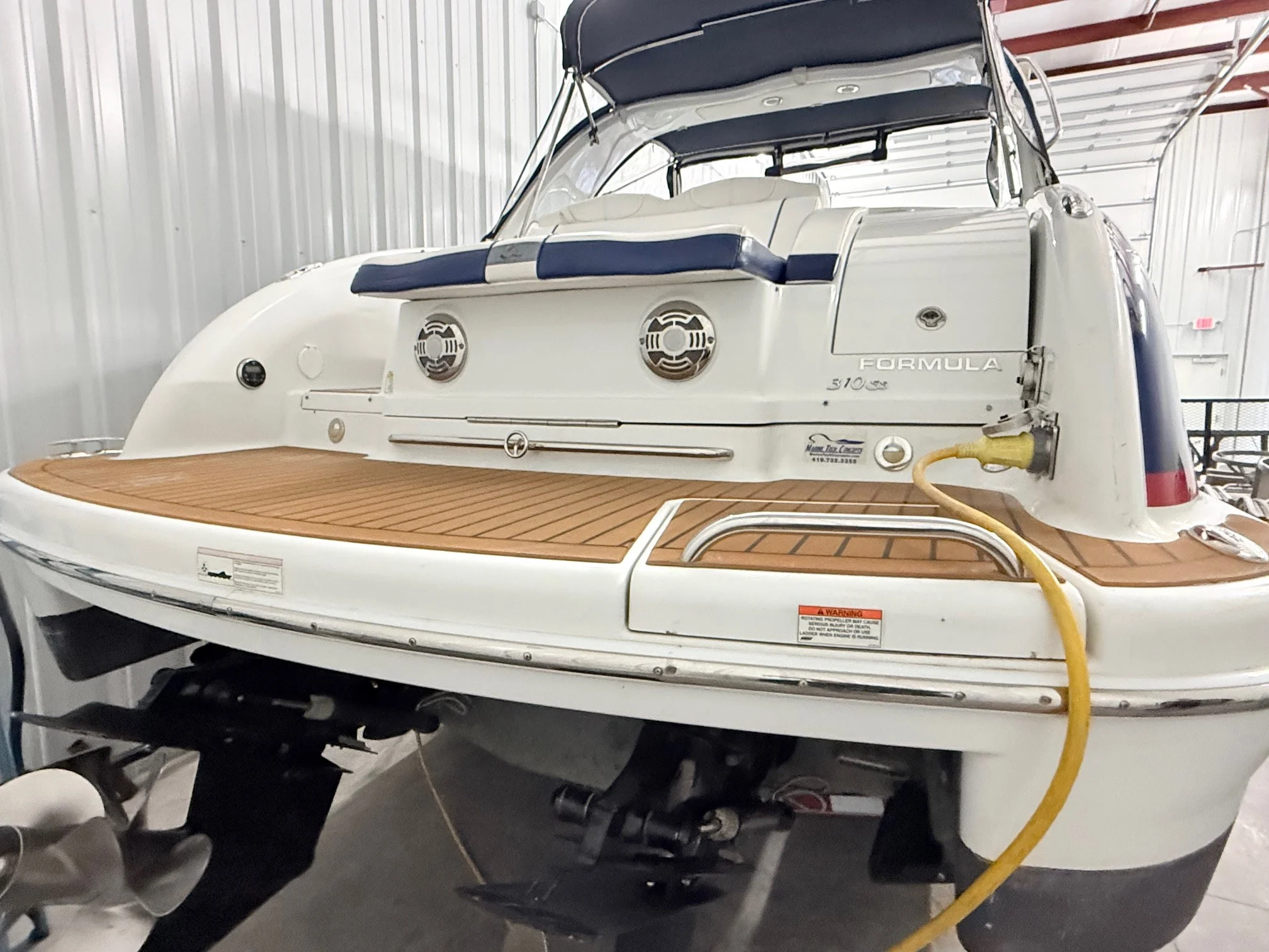 2012 Formula 310 SS Image Thumbnail #19