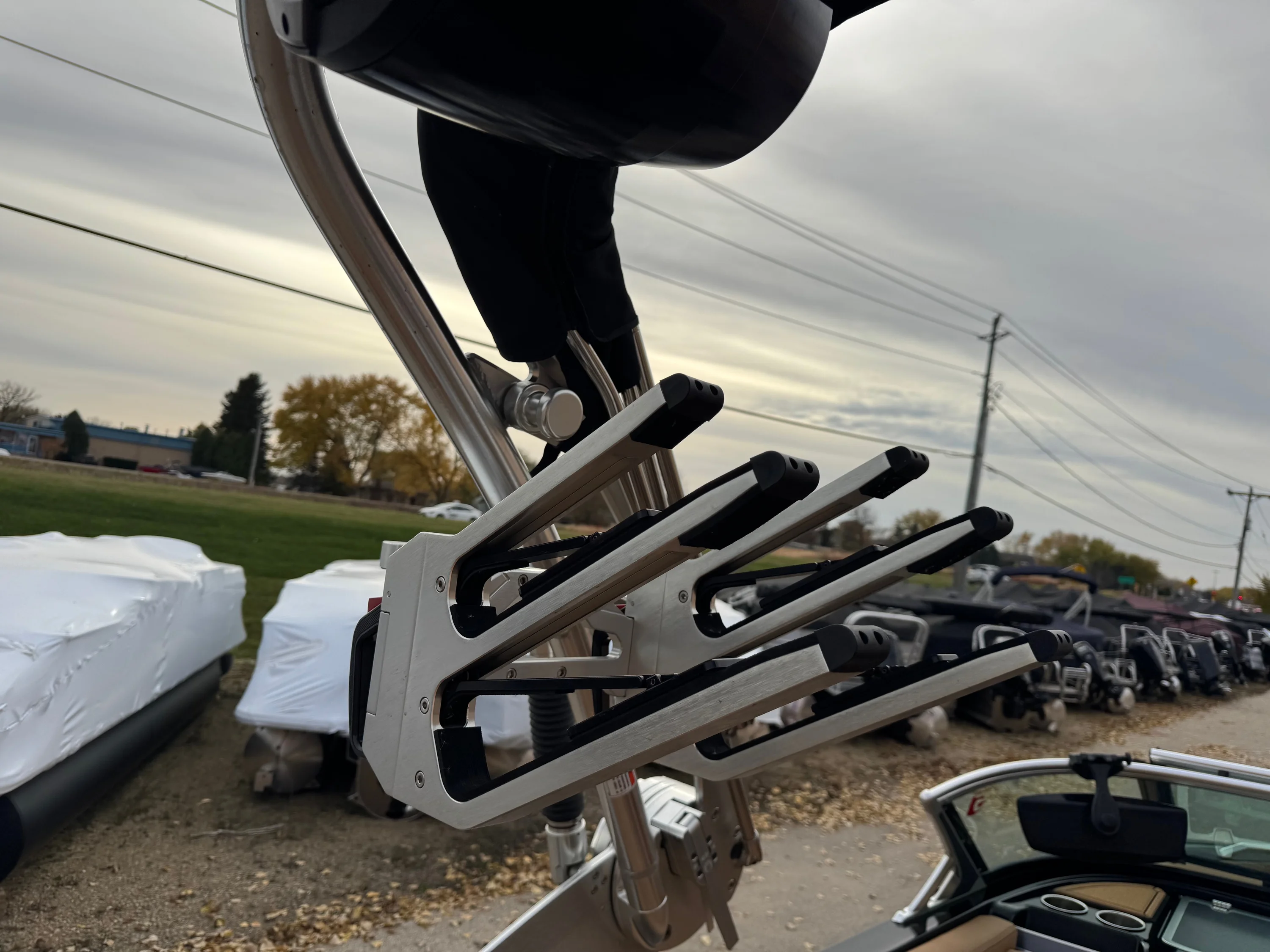 2021 Mastercraft XT 23 Image Thumbnail #6