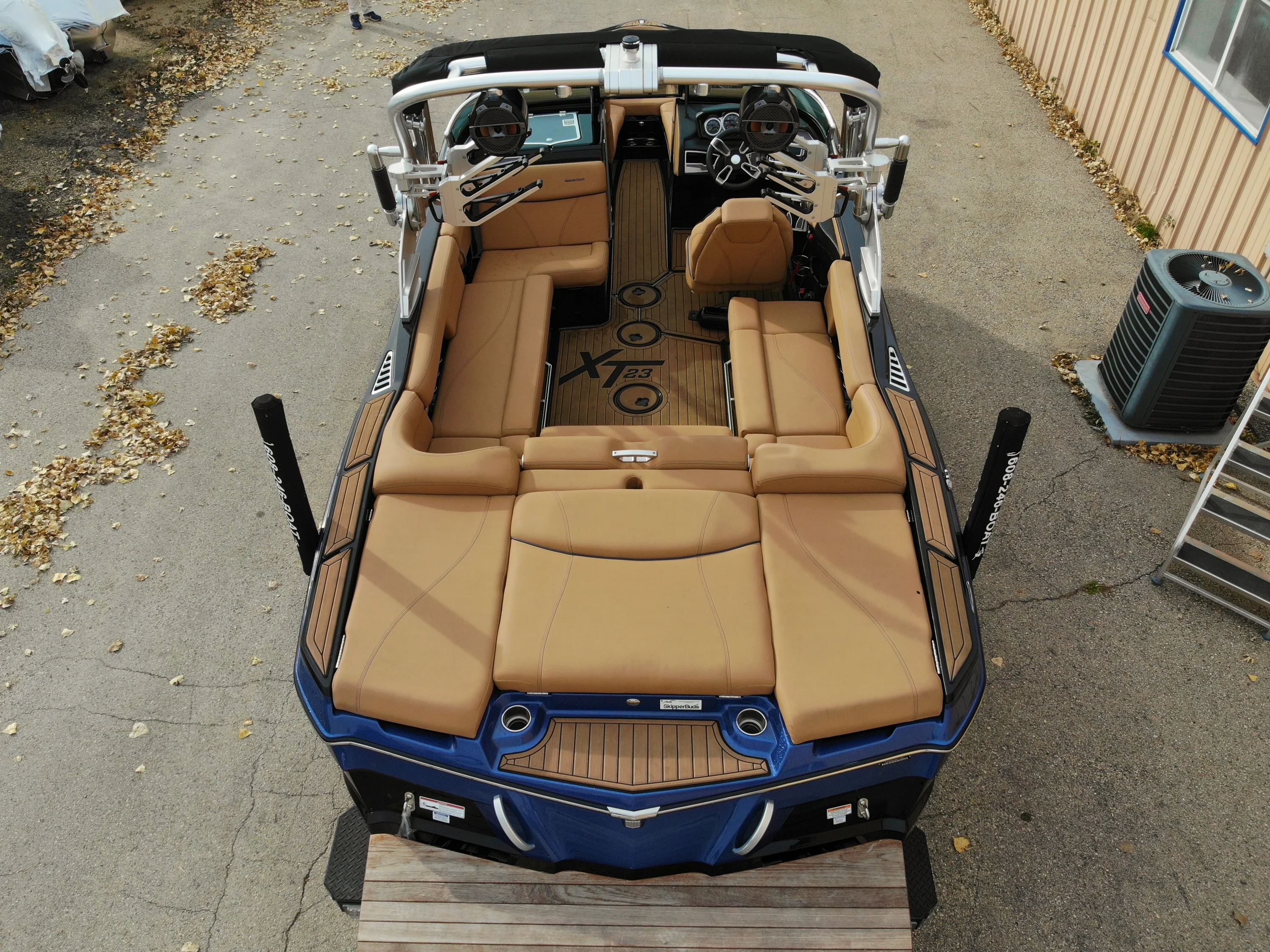 2021 Mastercraft XT 23 Image Thumbnail #29