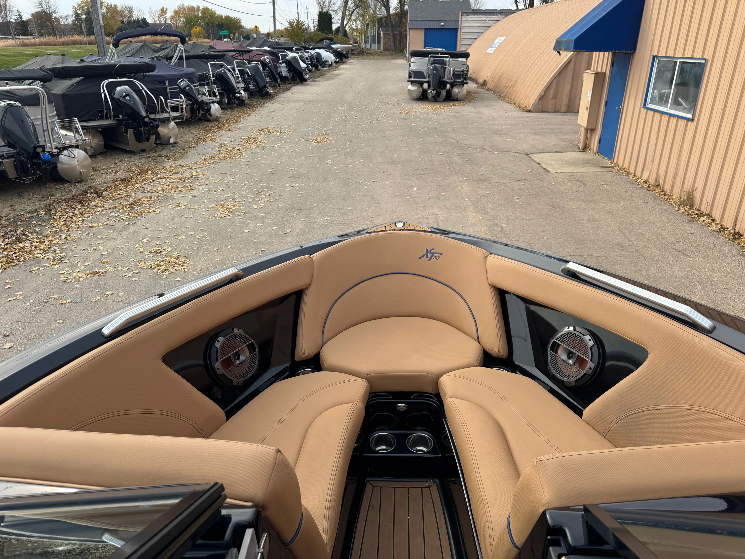 2021 Mastercraft XT 23 Image Thumbnail #15