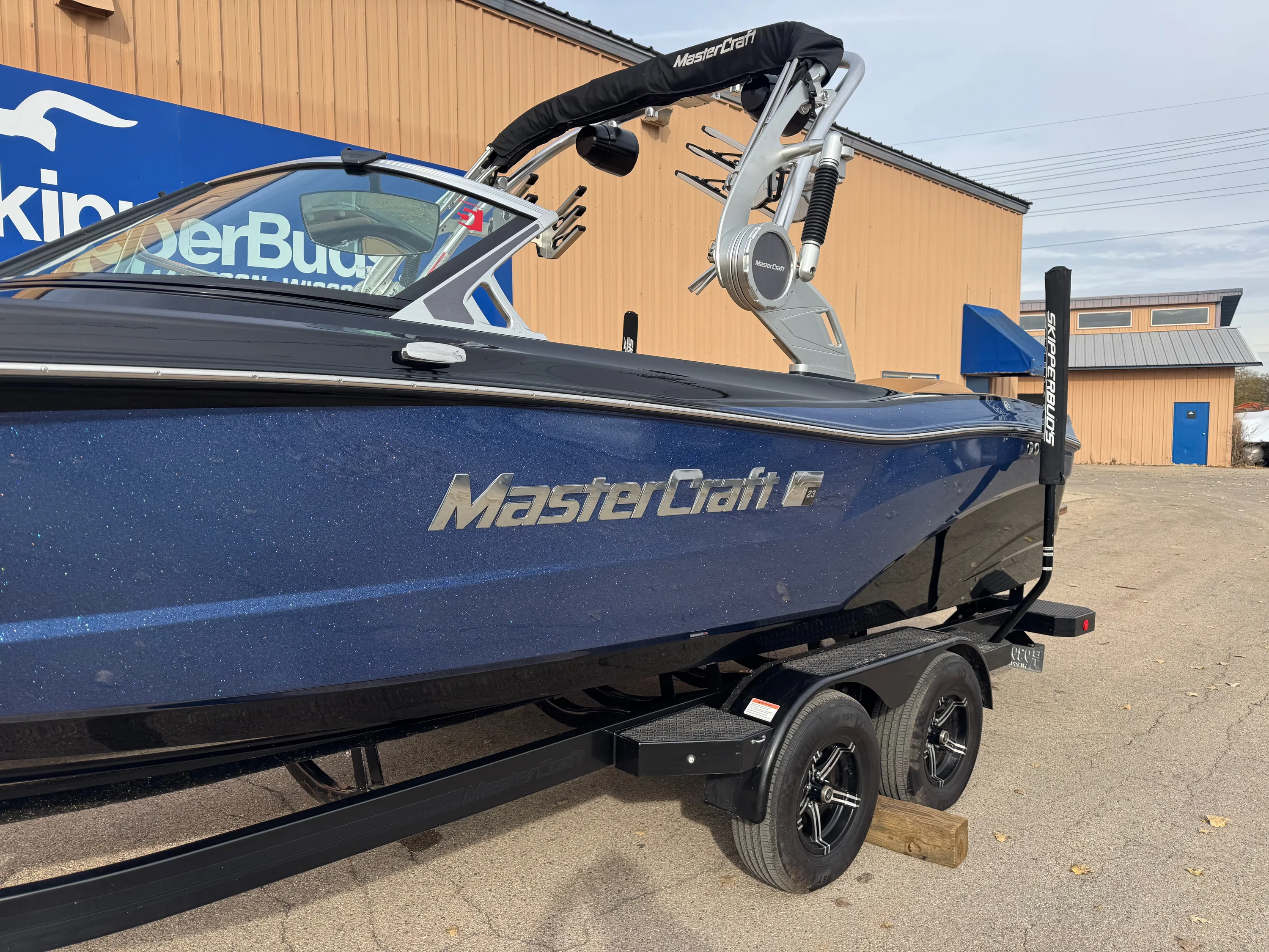 2021 Mastercraft XT 23 Image Thumbnail #27