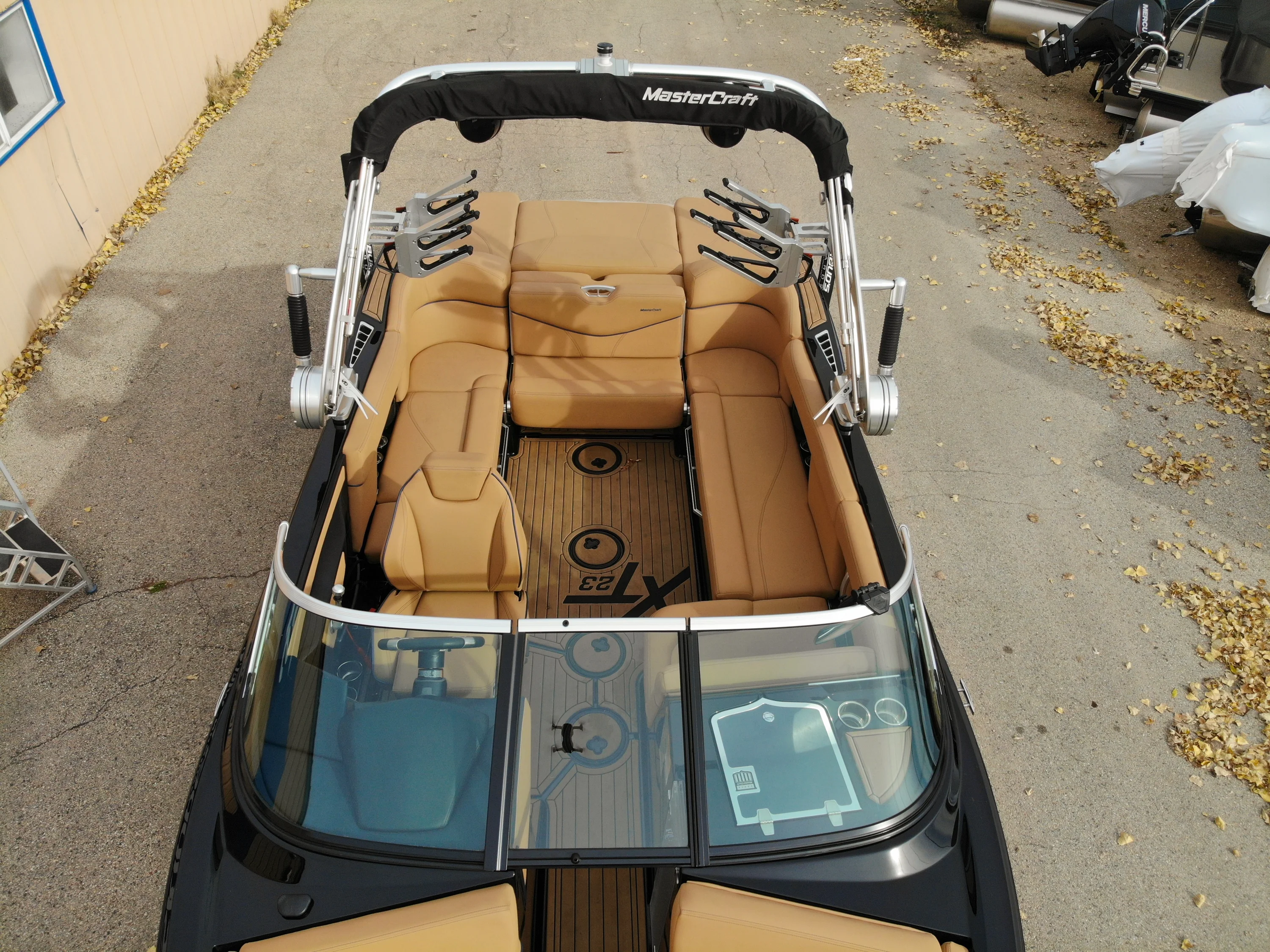 2021 Mastercraft XT 23 Image Thumbnail #30