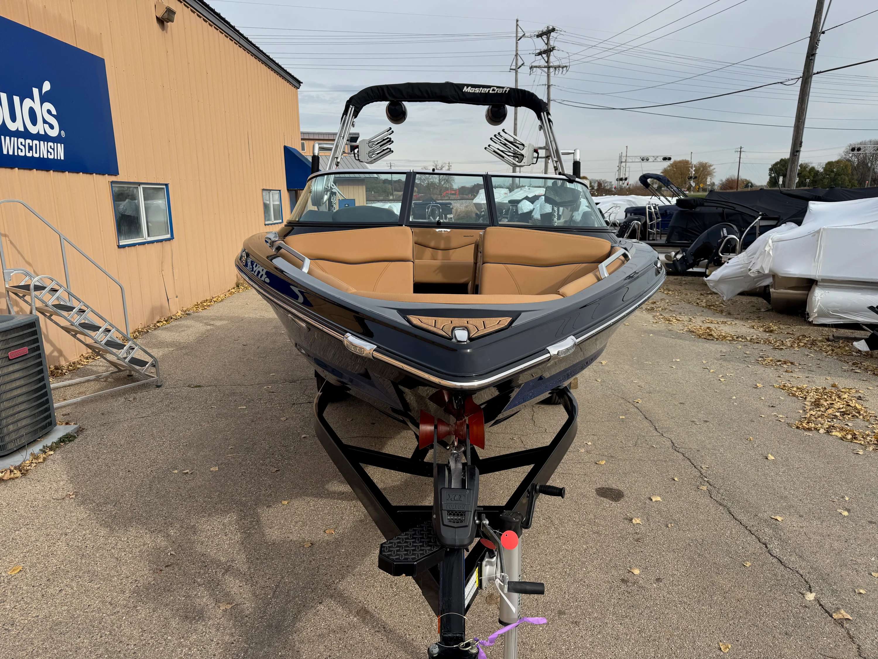 2021 Mastercraft XT 23 Image Thumbnail #24