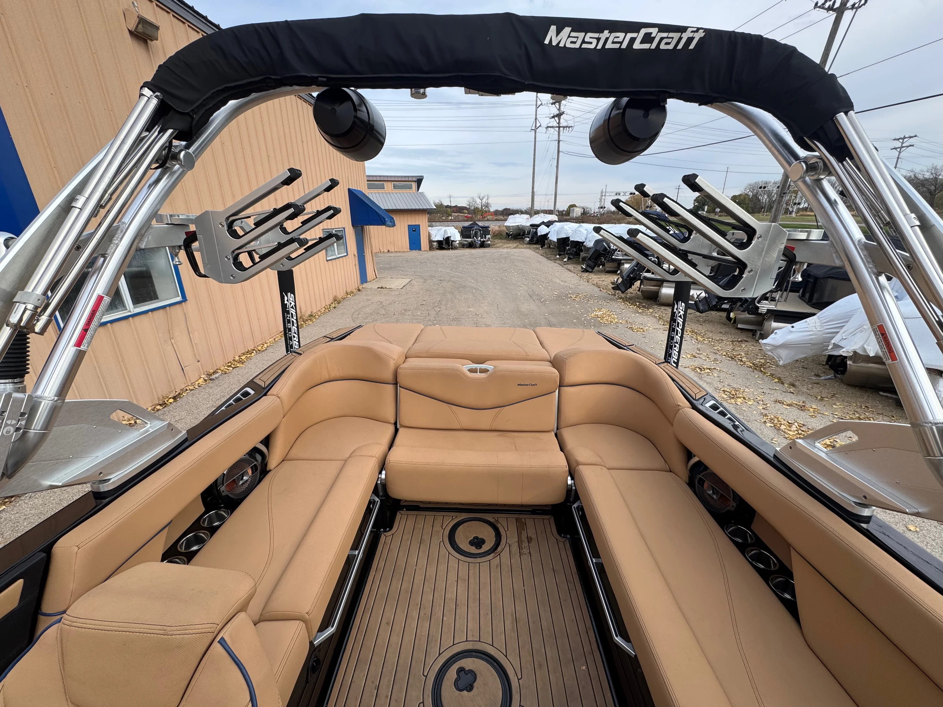 2021 Mastercraft XT 23 Image Thumbnail #10