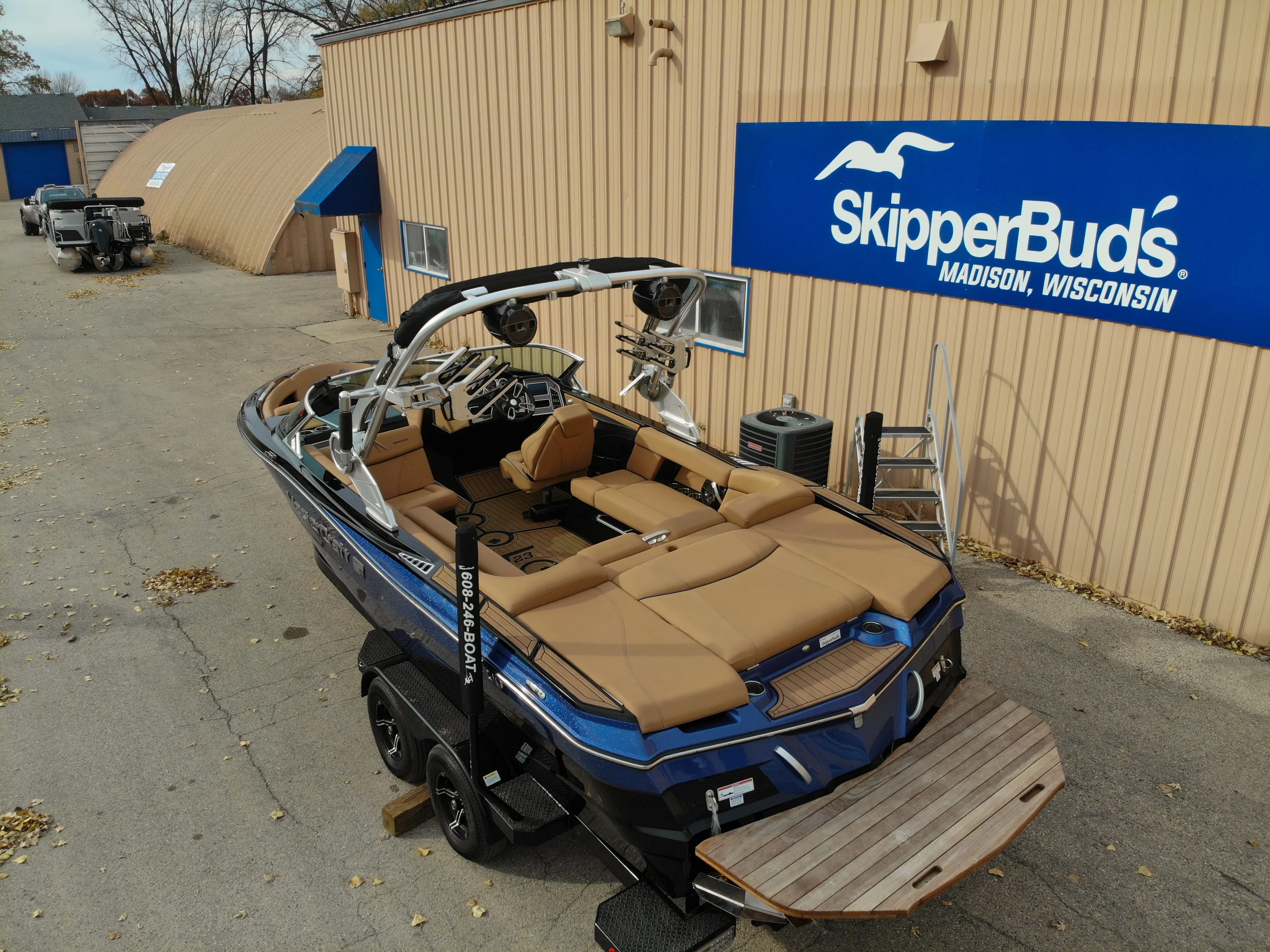 2021 Mastercraft XT 23 Image Thumbnail #33