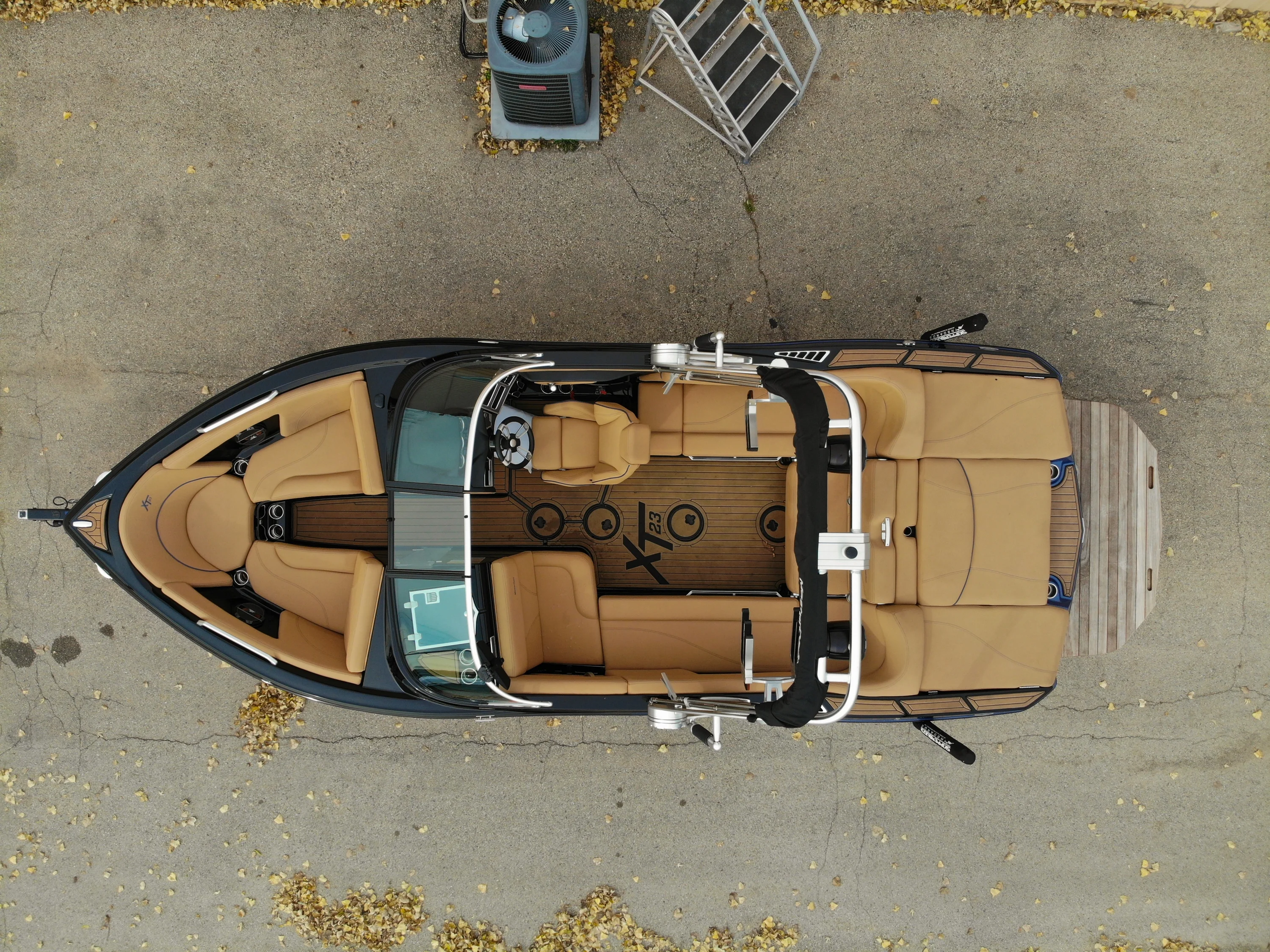 2021 Mastercraft XT 23 Image Thumbnail #34